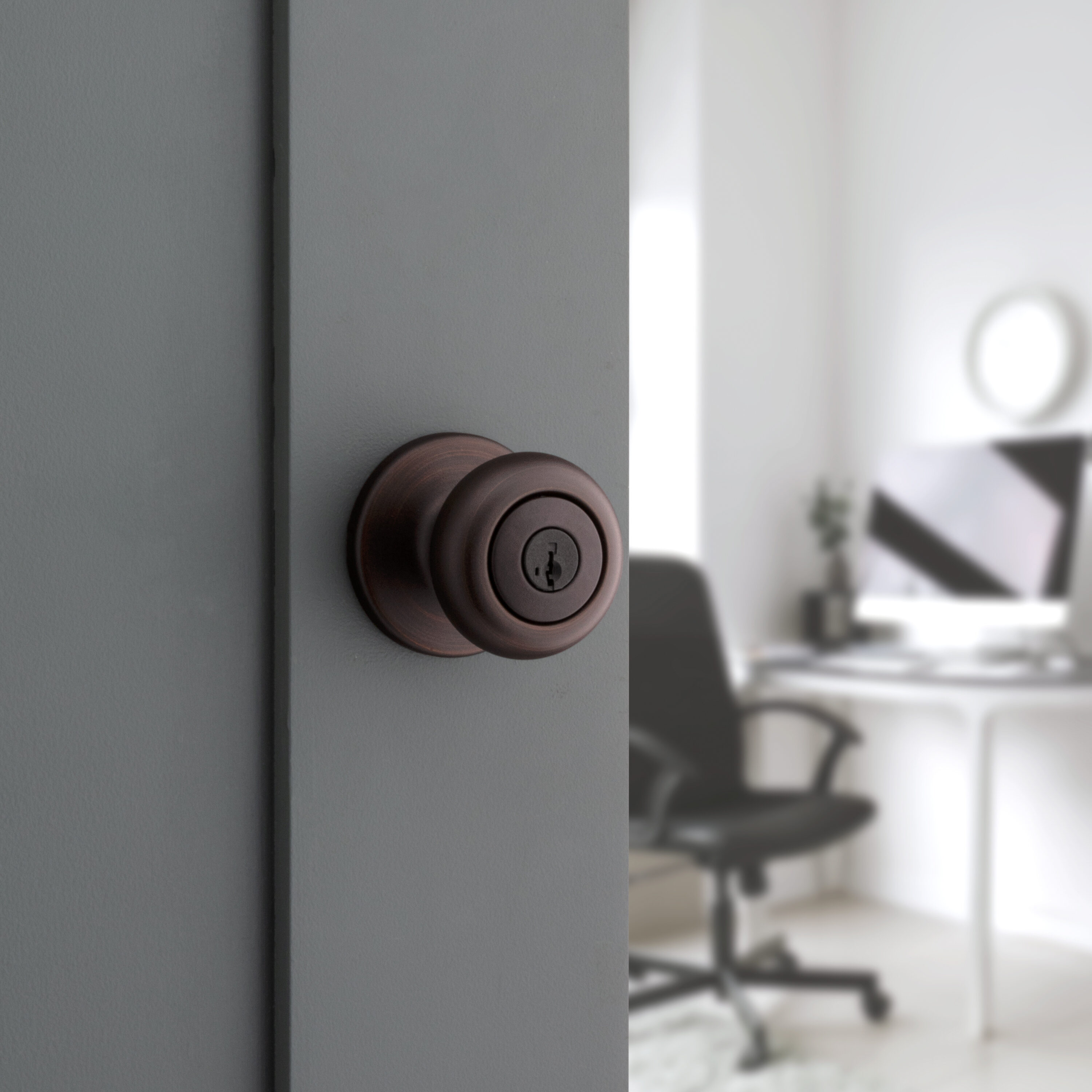 Kwikset 94002-956 Door-Knobs - View #2