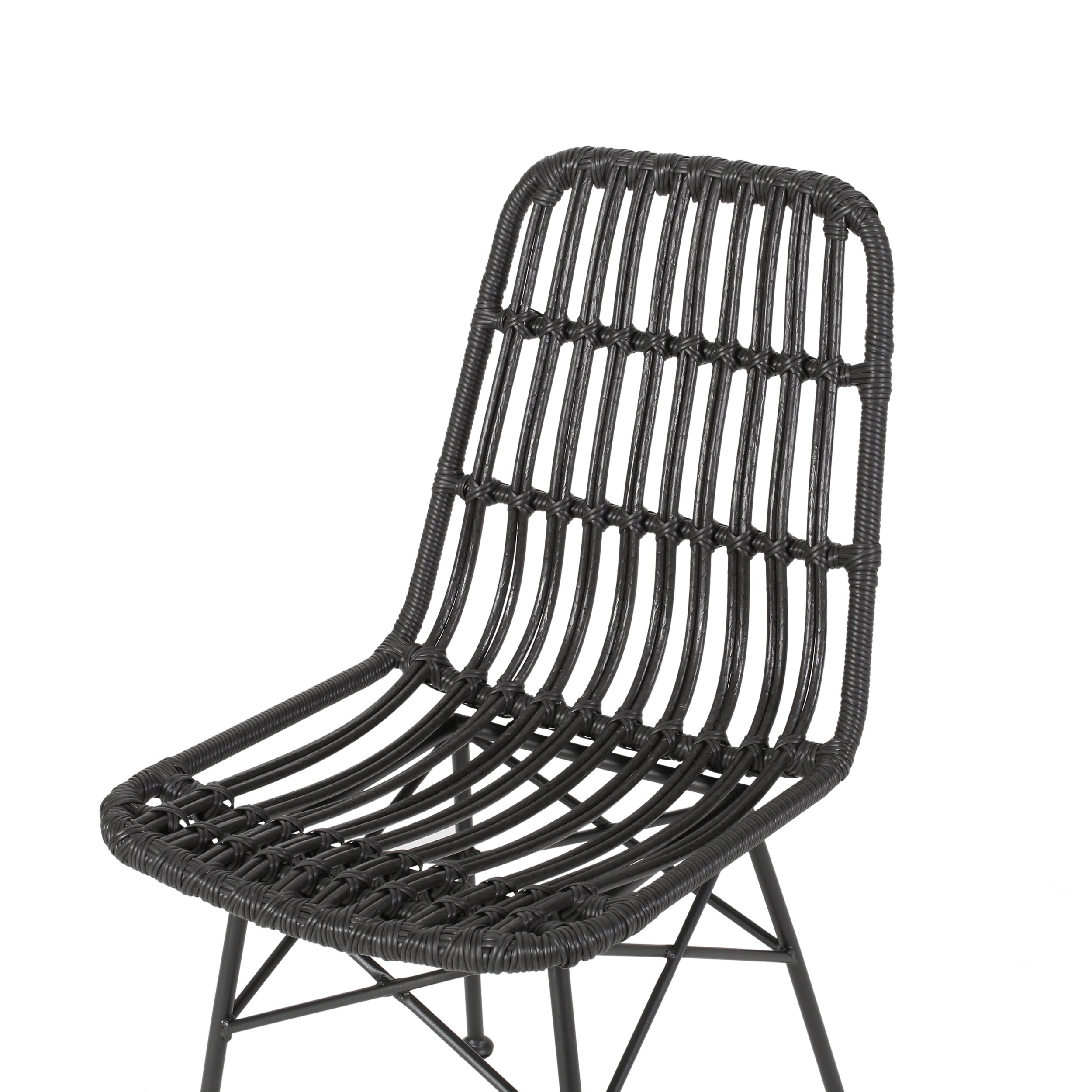 ModernLuxe L-65487.00GRY Patio-Chairs - View #9