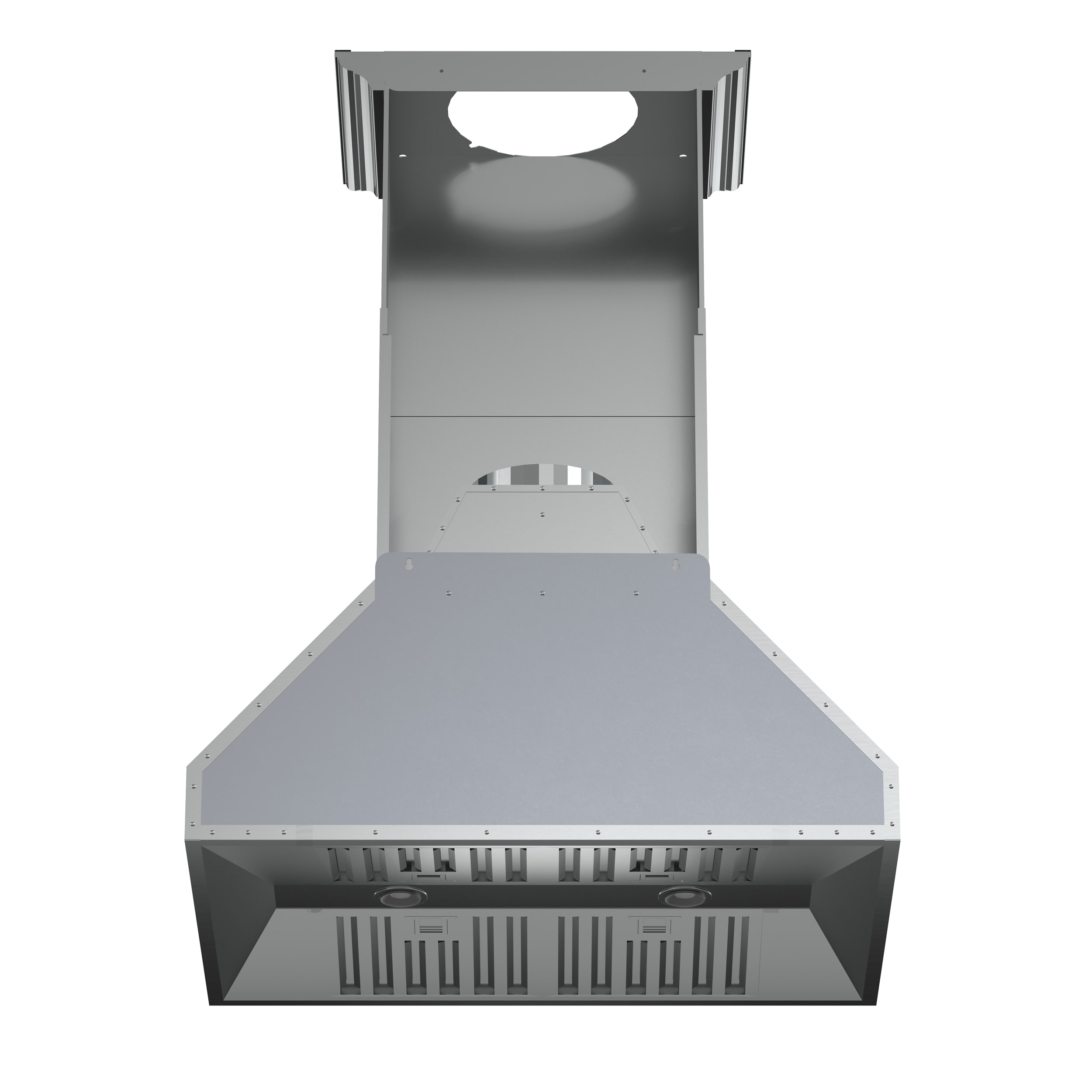 FORNO FRHWM5094-36 Wall-Mounted-Range-Hoods - View #4