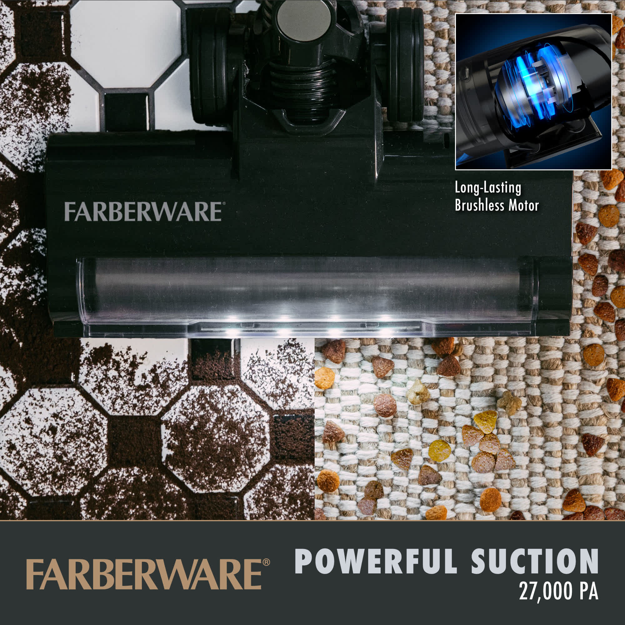 Farberware 129FWVCD11E1ELITE Stick-Vacuums - View #3