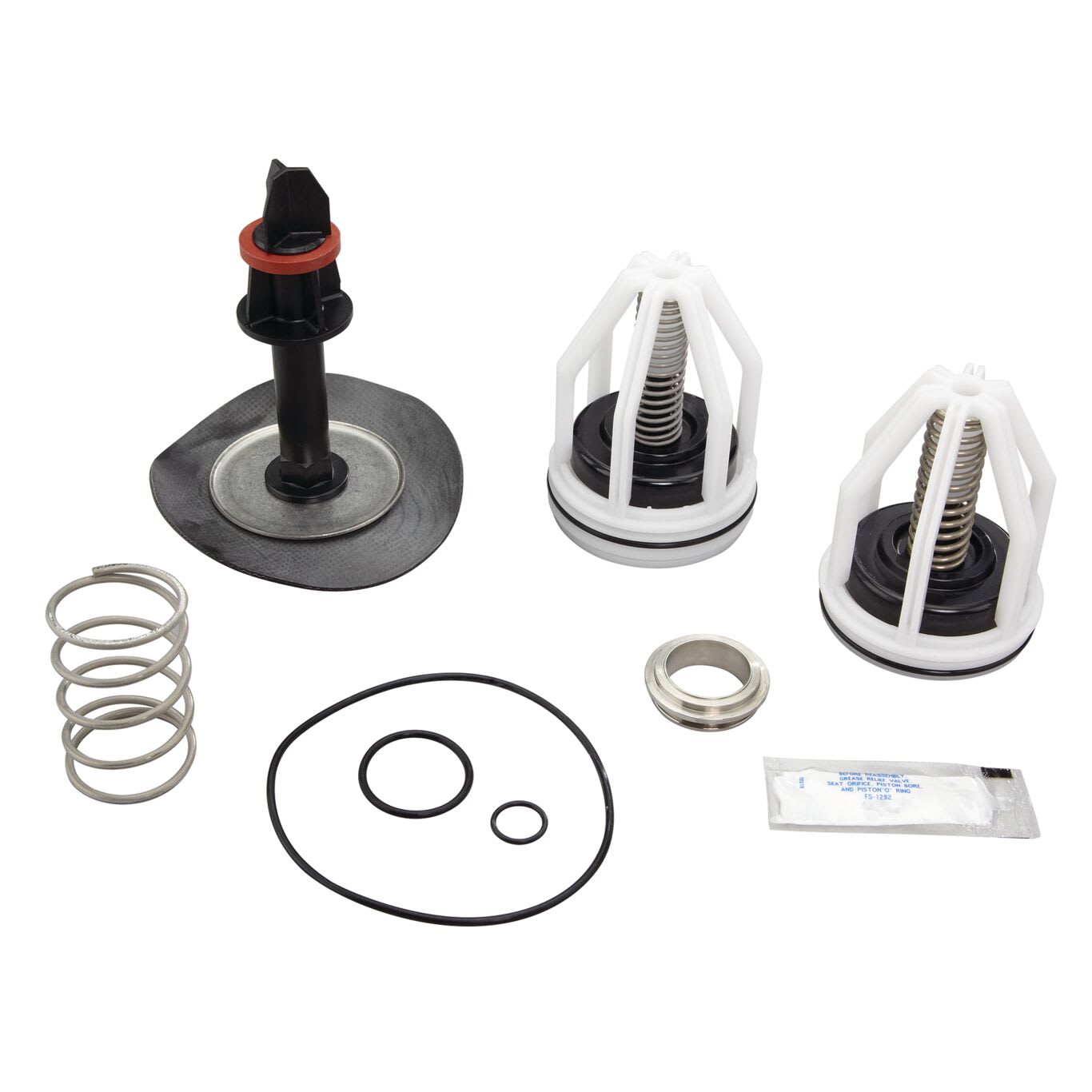 2-Inch Reduced Pressure Zone Total Repair Kit for 009M2