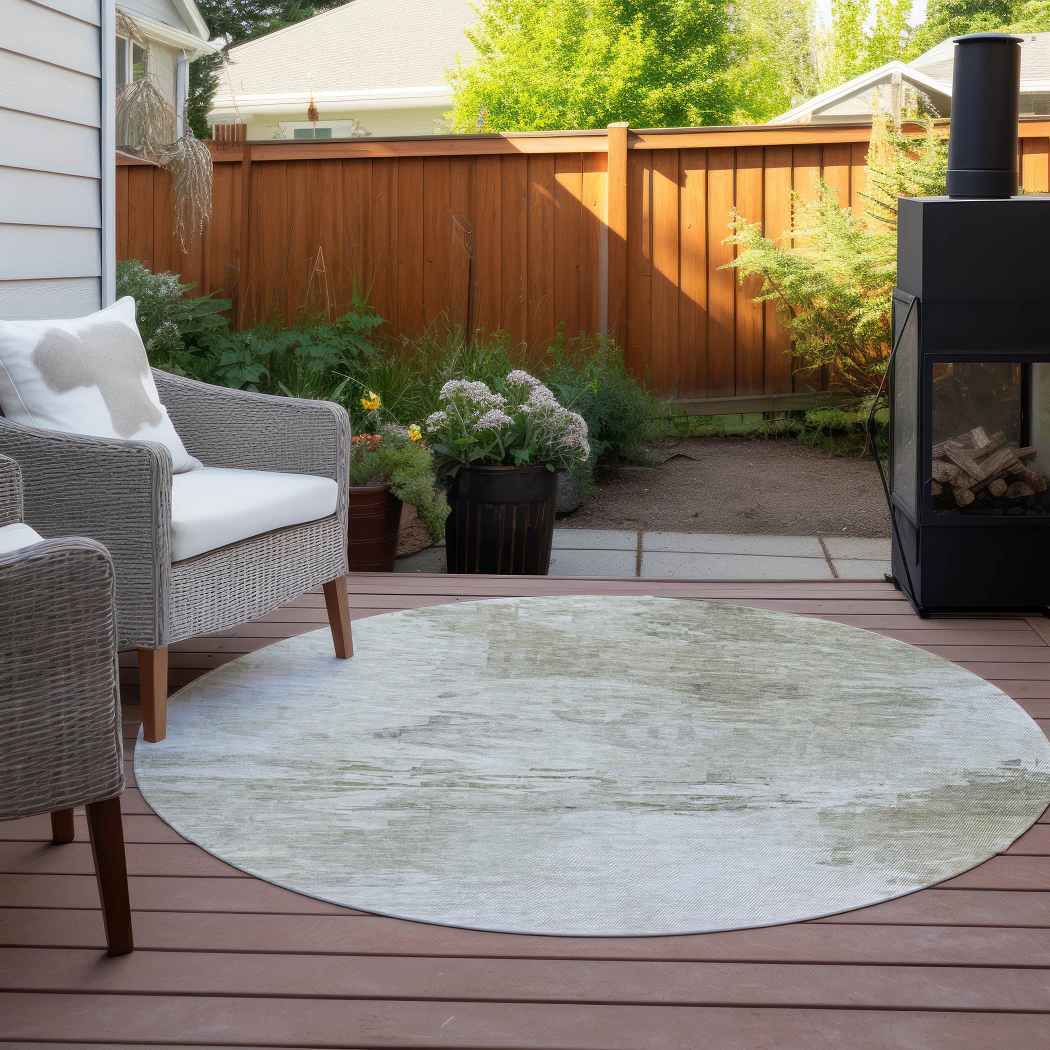 Addison Rugs ACN595IV8RO rugs - View #7