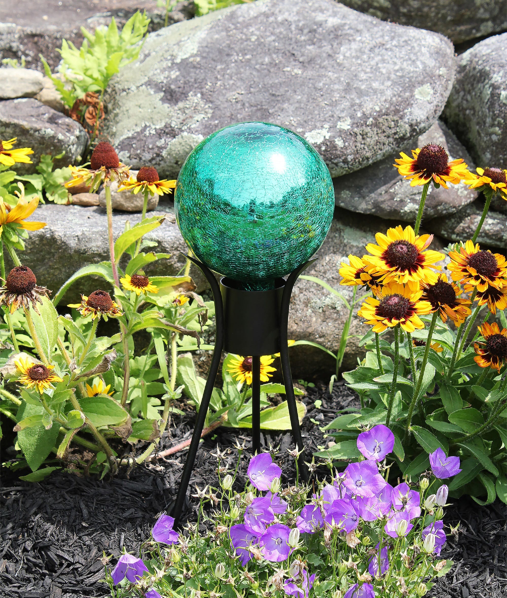 Minuteman International G6-EG-C Gazing-Ball-Stand - View #4