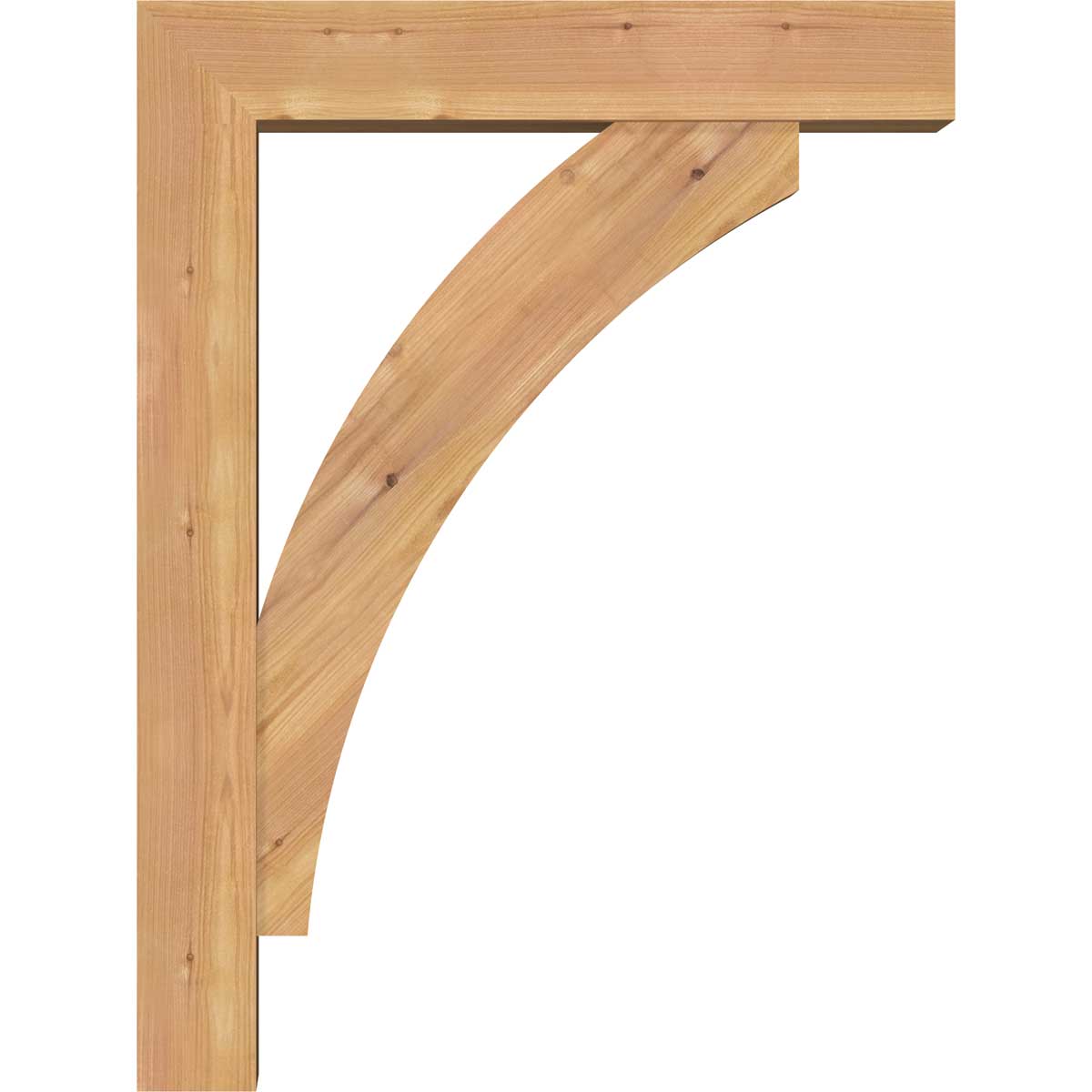 Ekena Millwork 1463947 Exterior-Brackets-Braces - View #3