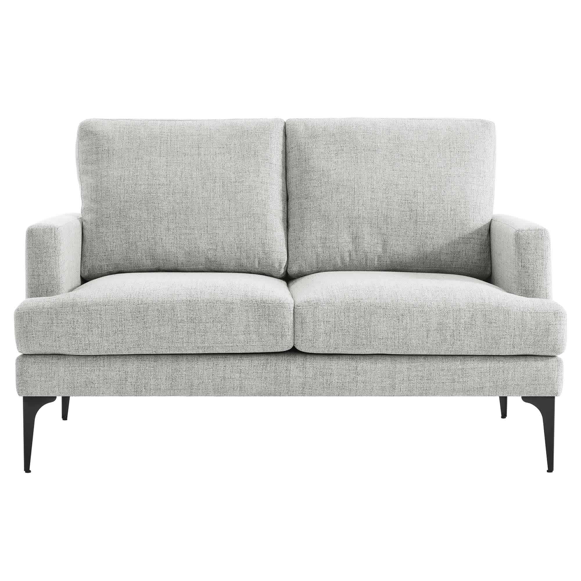 Modway EEI-6006-LGR Sofas-Loveseats - View #5