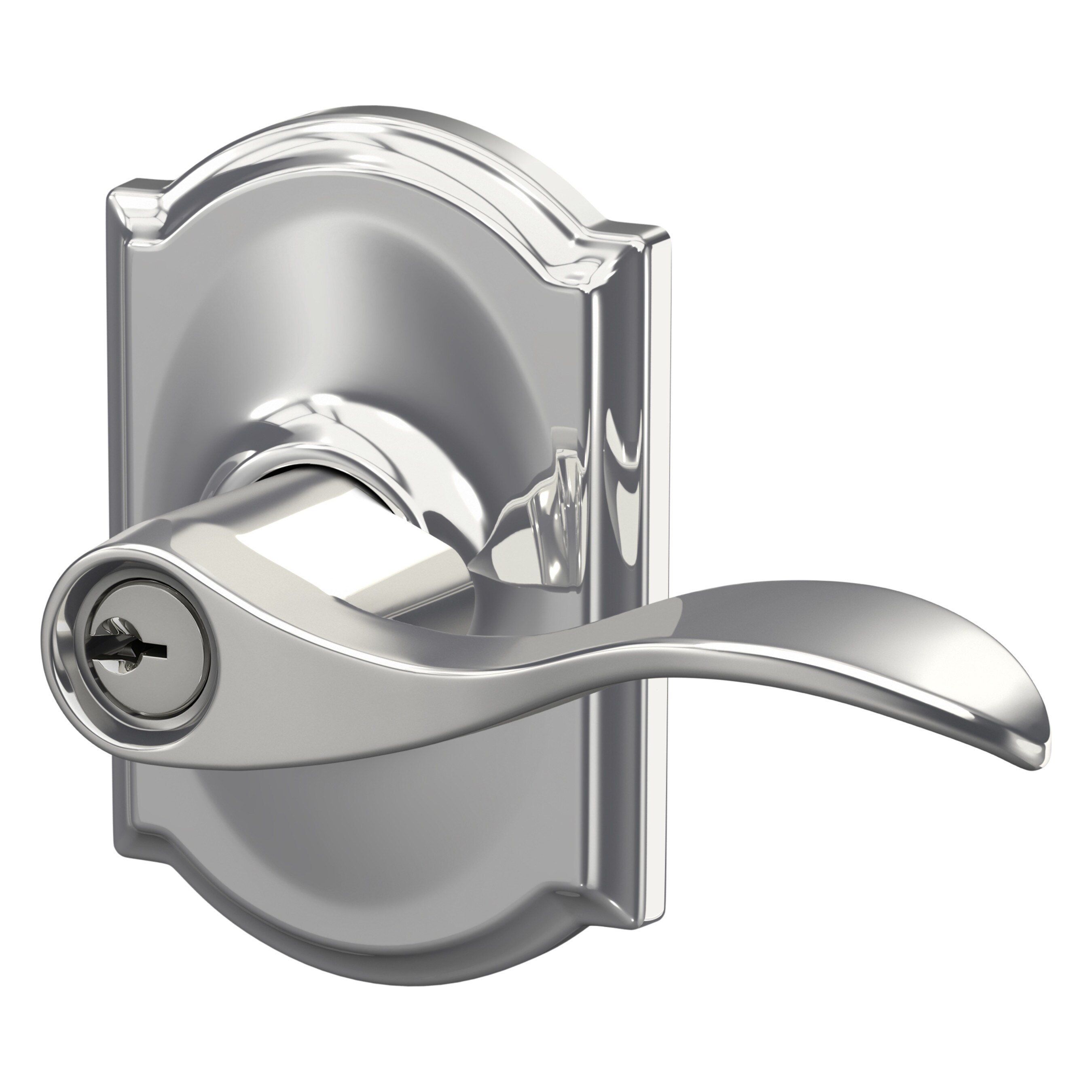Schlage F51A ACC 625 CAM Door-Handles - View #9
