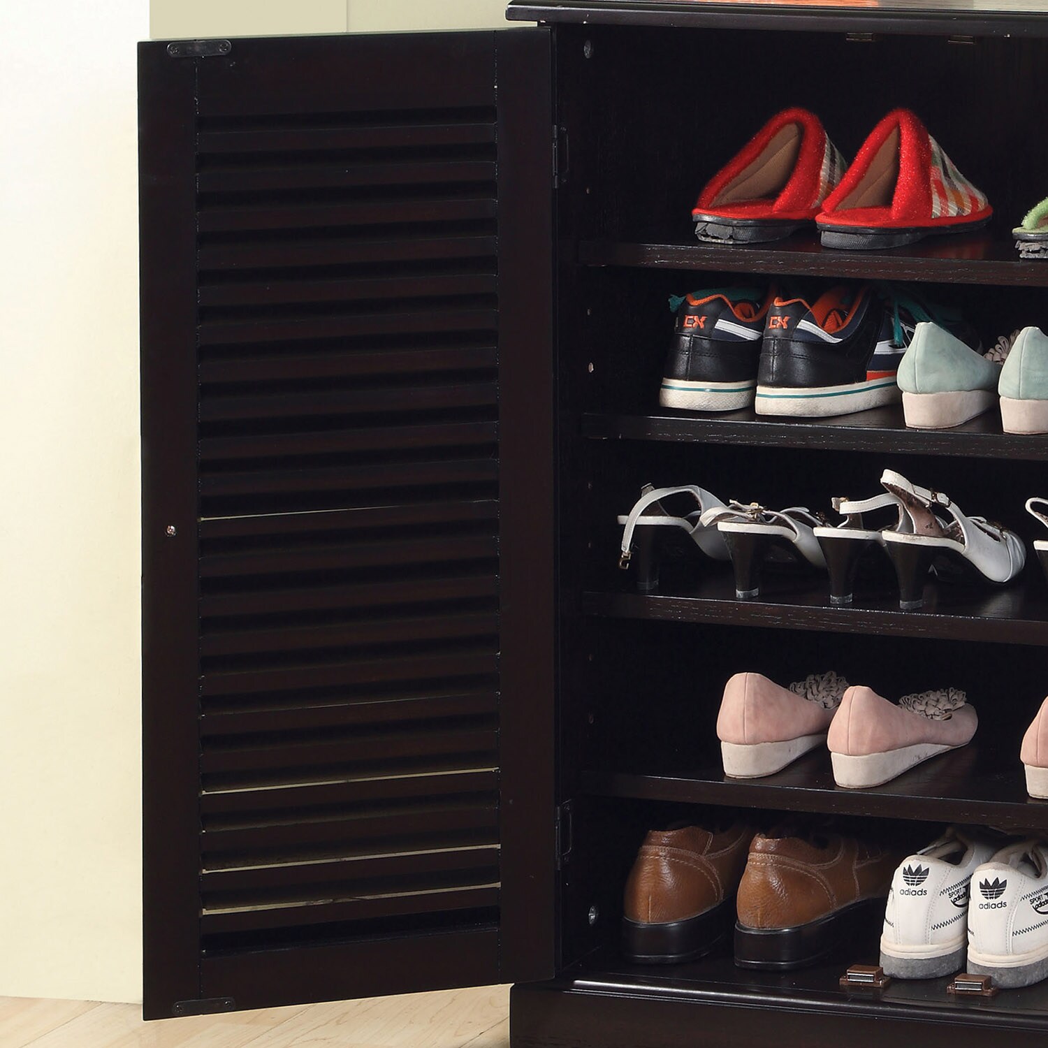 Furniture of America IDF-AC213EX Shoe-Racks - View #6