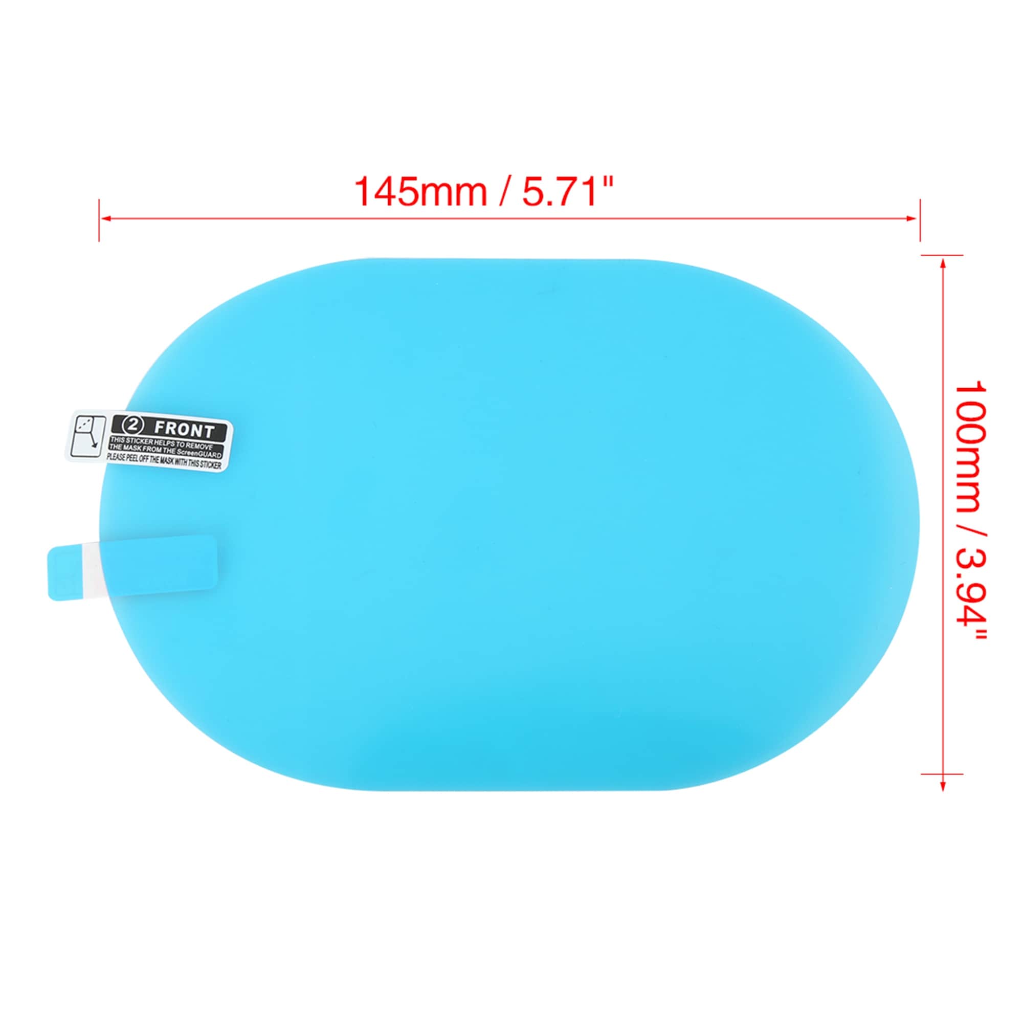 Unique Bargains S26060401UX0011 Exterior-Car-Acc - View #4