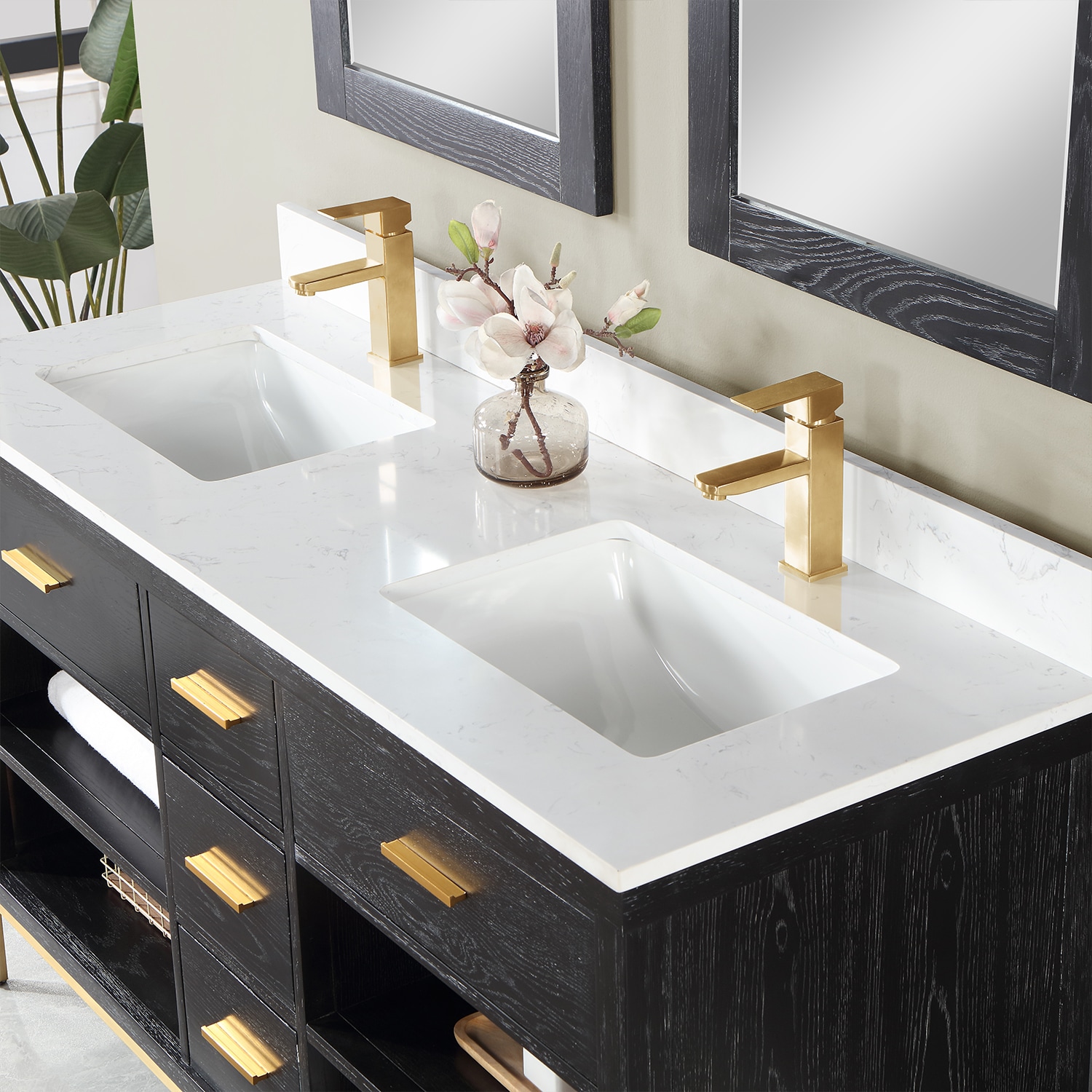 Altair 545060-BO-AW Bath-Vanity-Combo - View #3