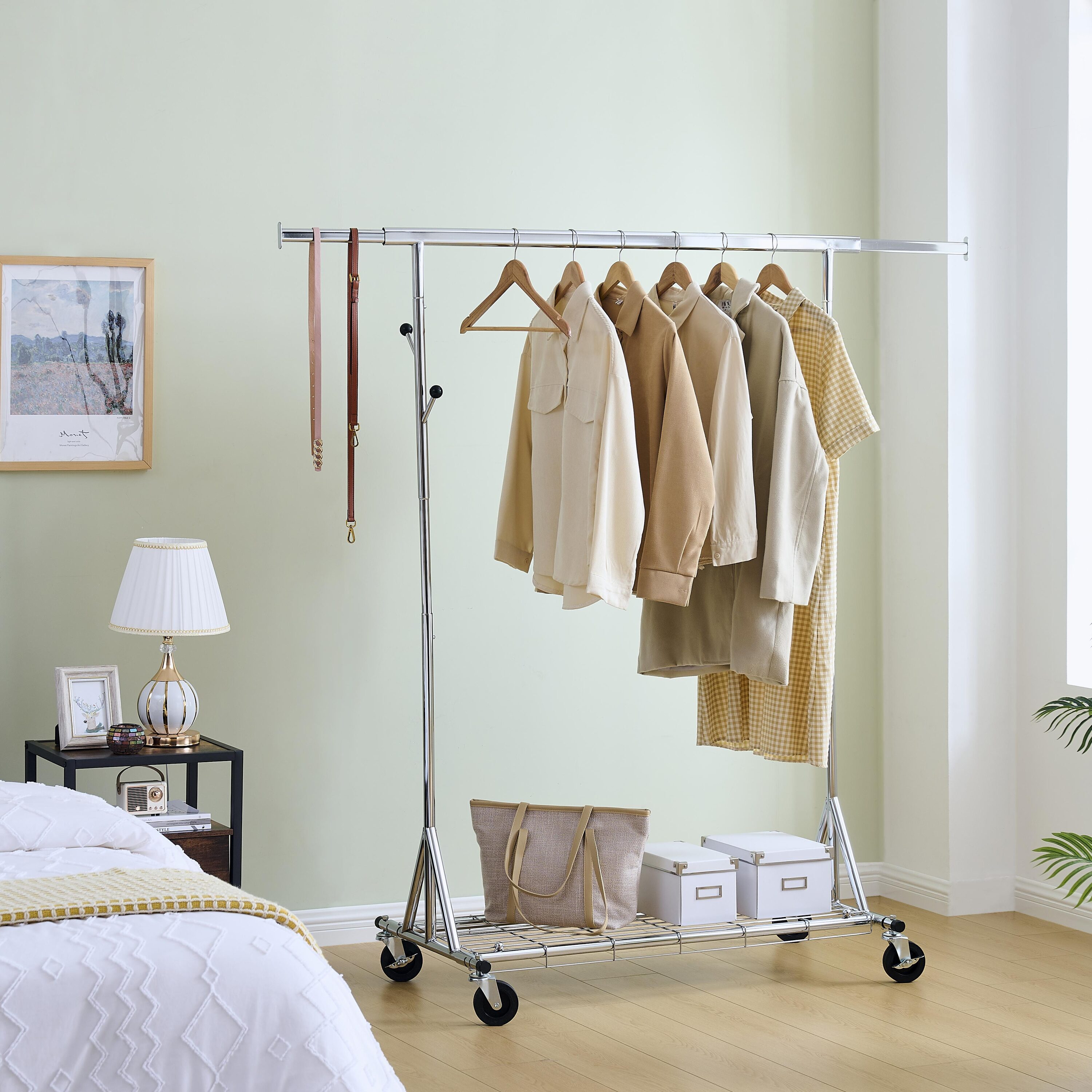 Bayfeve BF-172820-IN Garment-Racks - View #8