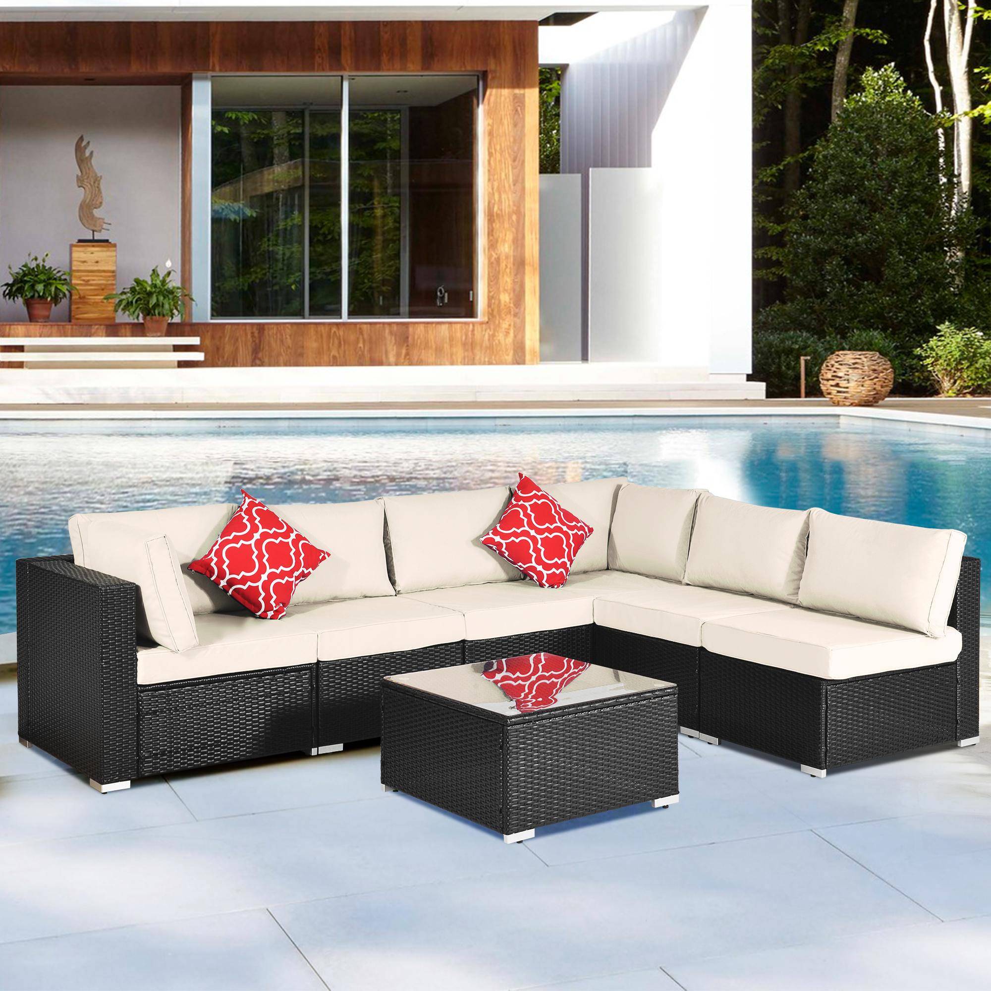 Bayfeve BFAG-213S003 Patio-Conversation-Sets - View #3