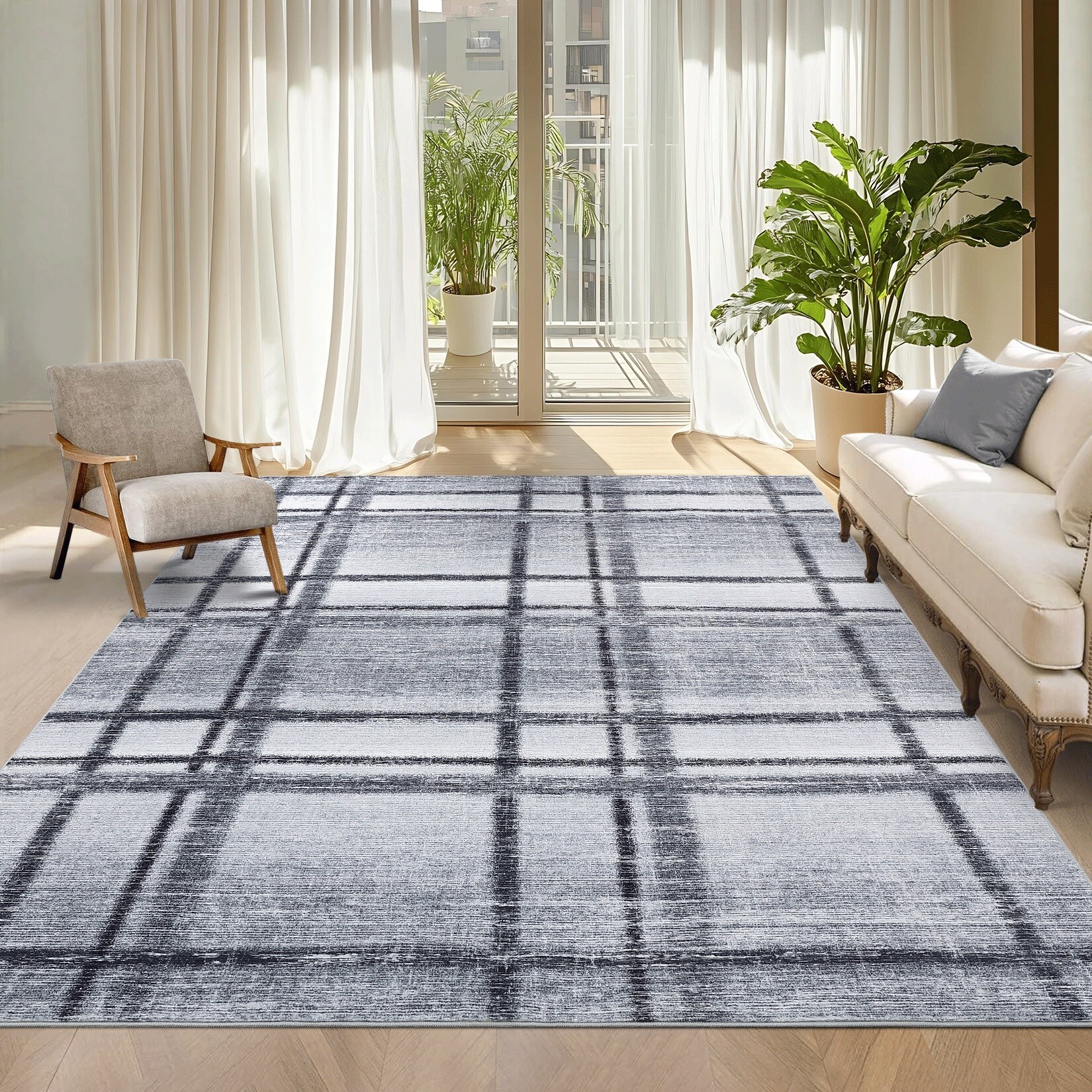 Qeetex LSN-PHK-343WACQL rugs - View #3