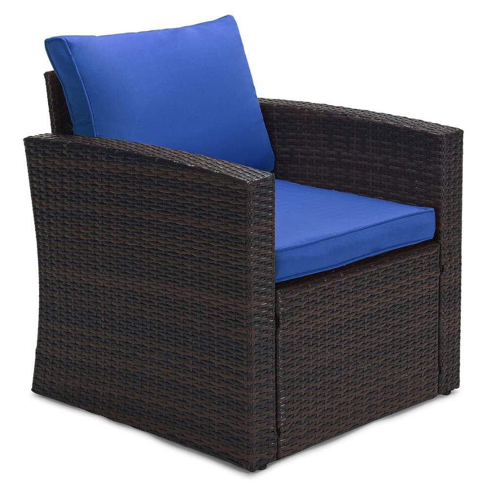 EDYO LIVING HY3612DBBL Patio-Conversation-Sets - View #3