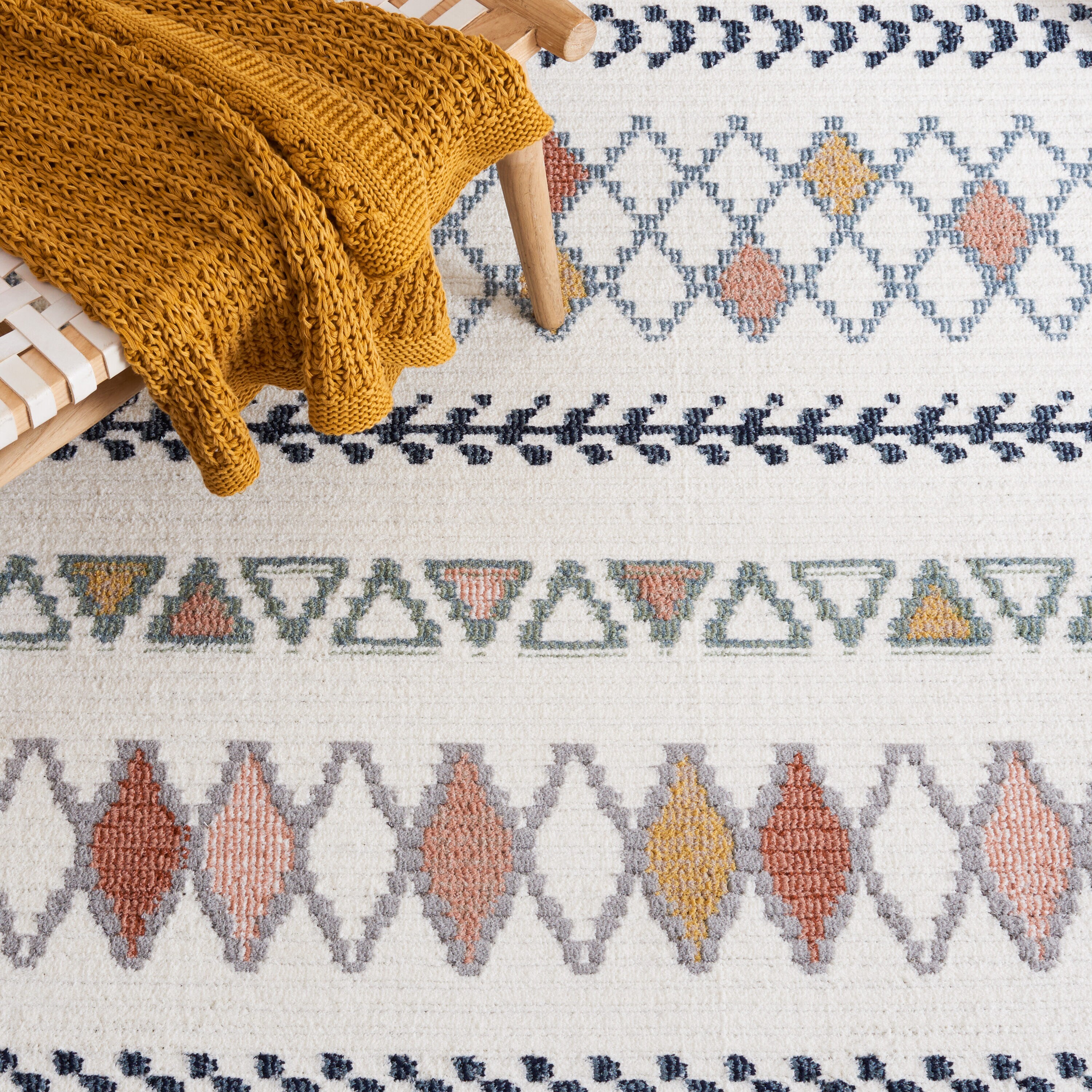 Safavieh MRK610A-28 rugs - View #7