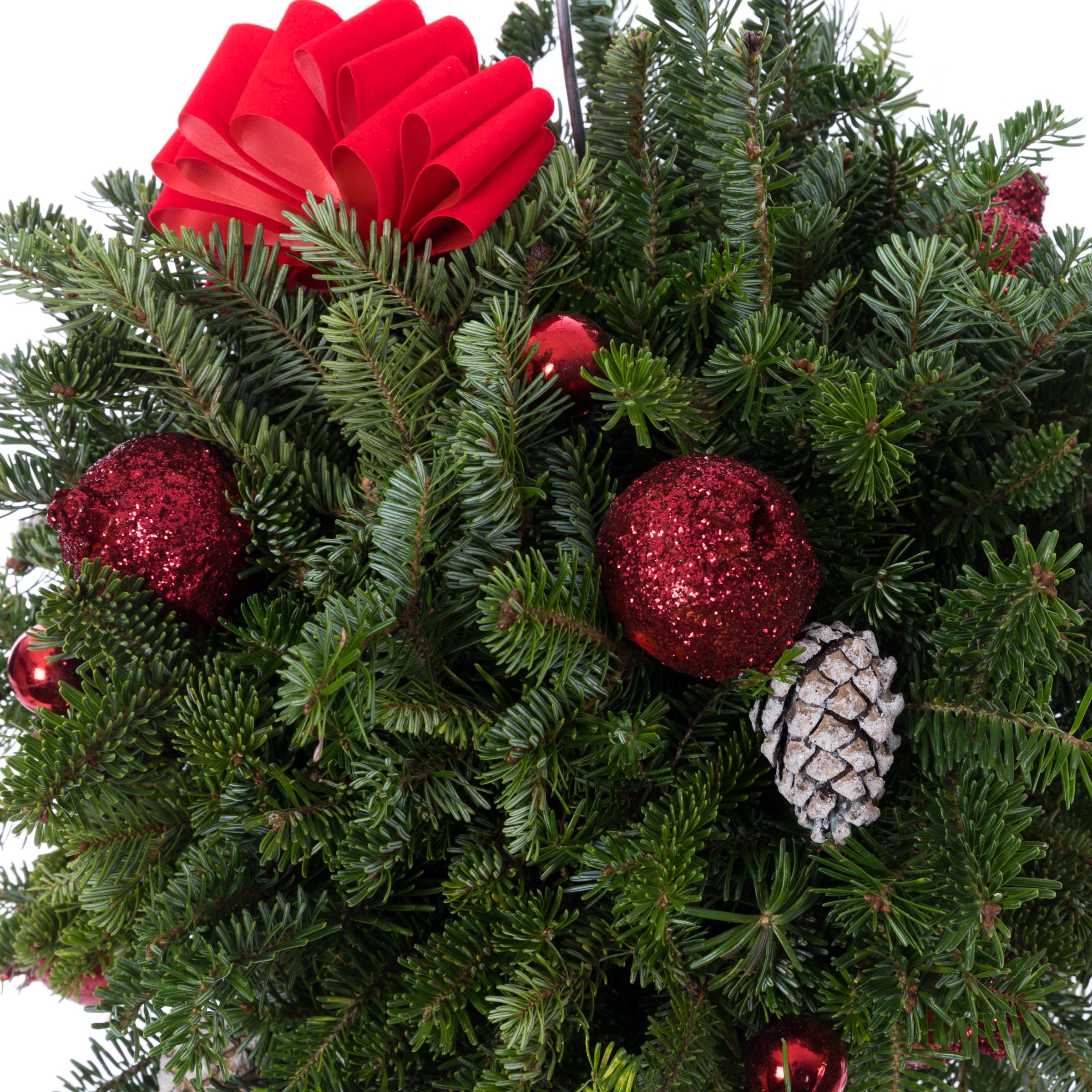 Metrolina Greenhouses 4397 Fresh-Cut-Christmas-Decorations - View #2