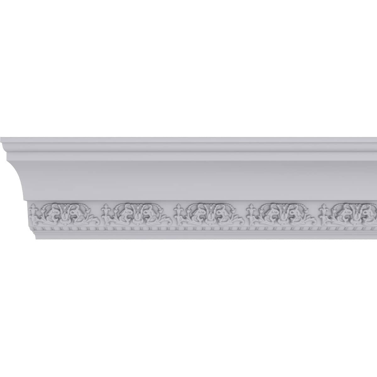 Ekena Millwork MLD07X06X09AT-CASE-8 Crown-Moulding - View #5