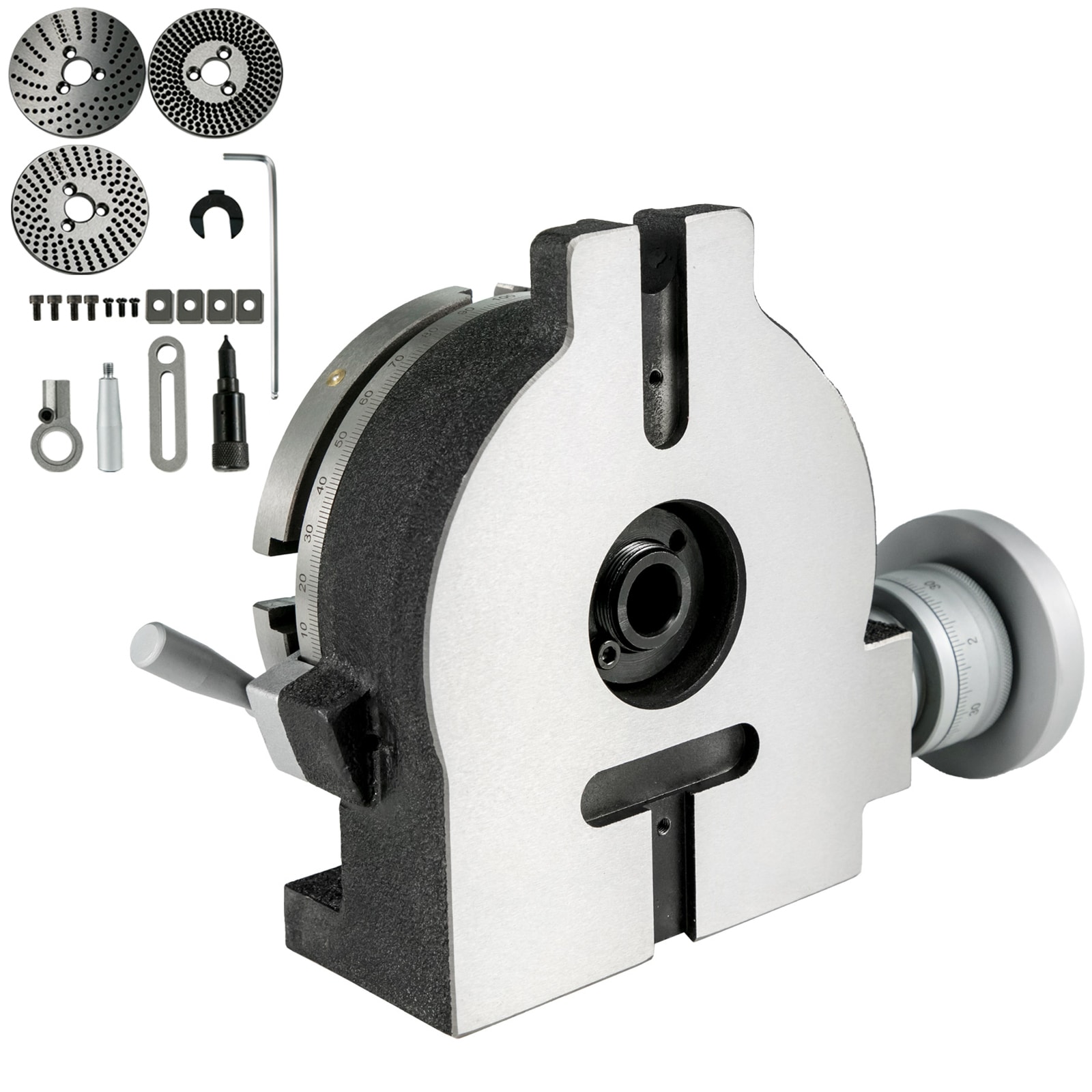 SVOPES Rotary Table 1-speed Multipurpose Cordless Rotary Tool Kit #SVOPESGZT6CSC08106V0