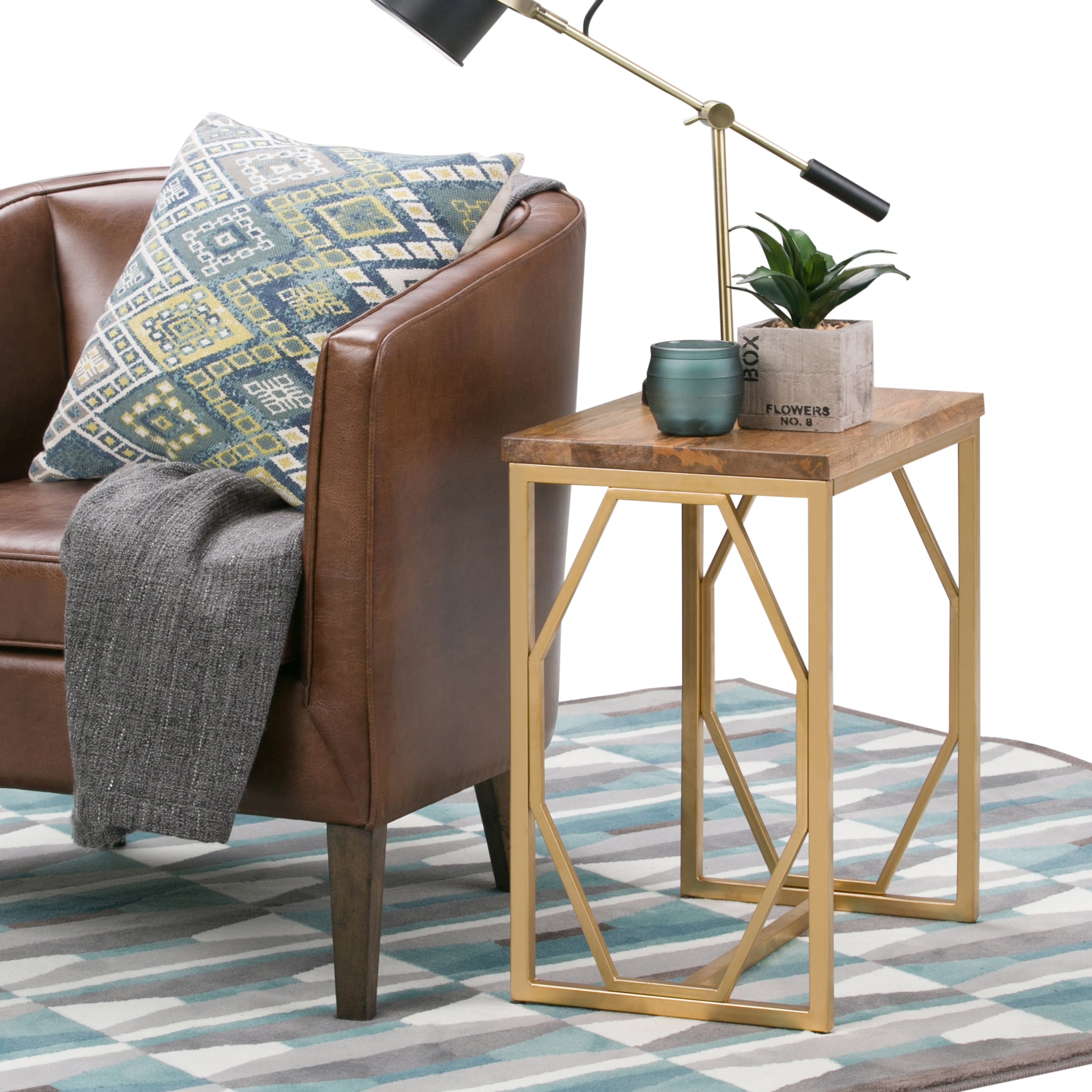 Simpli Home AXCMTBL-19 End-Tables - View #8