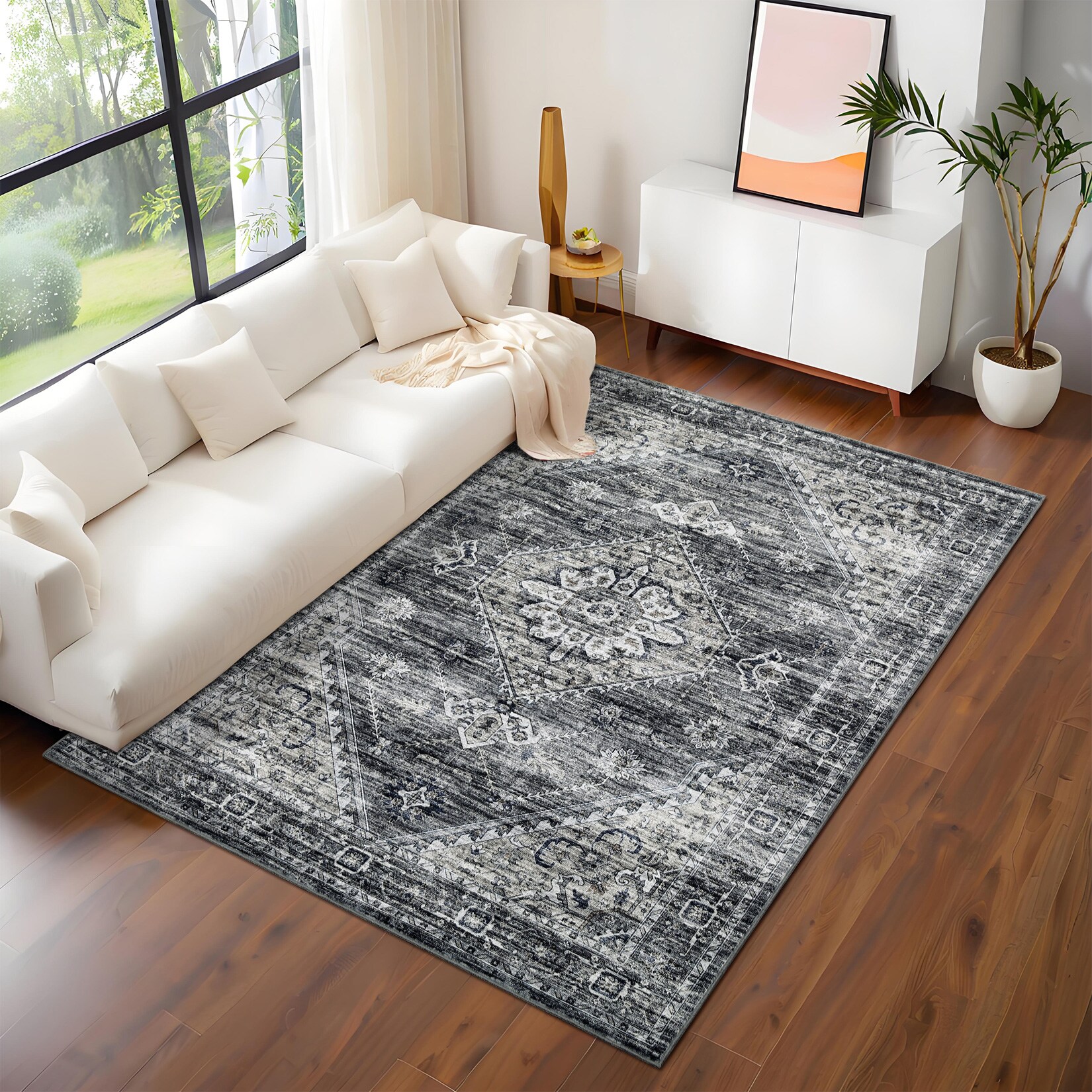 Qeetex LSN-PHK-33EU6GYA rugs - View #2