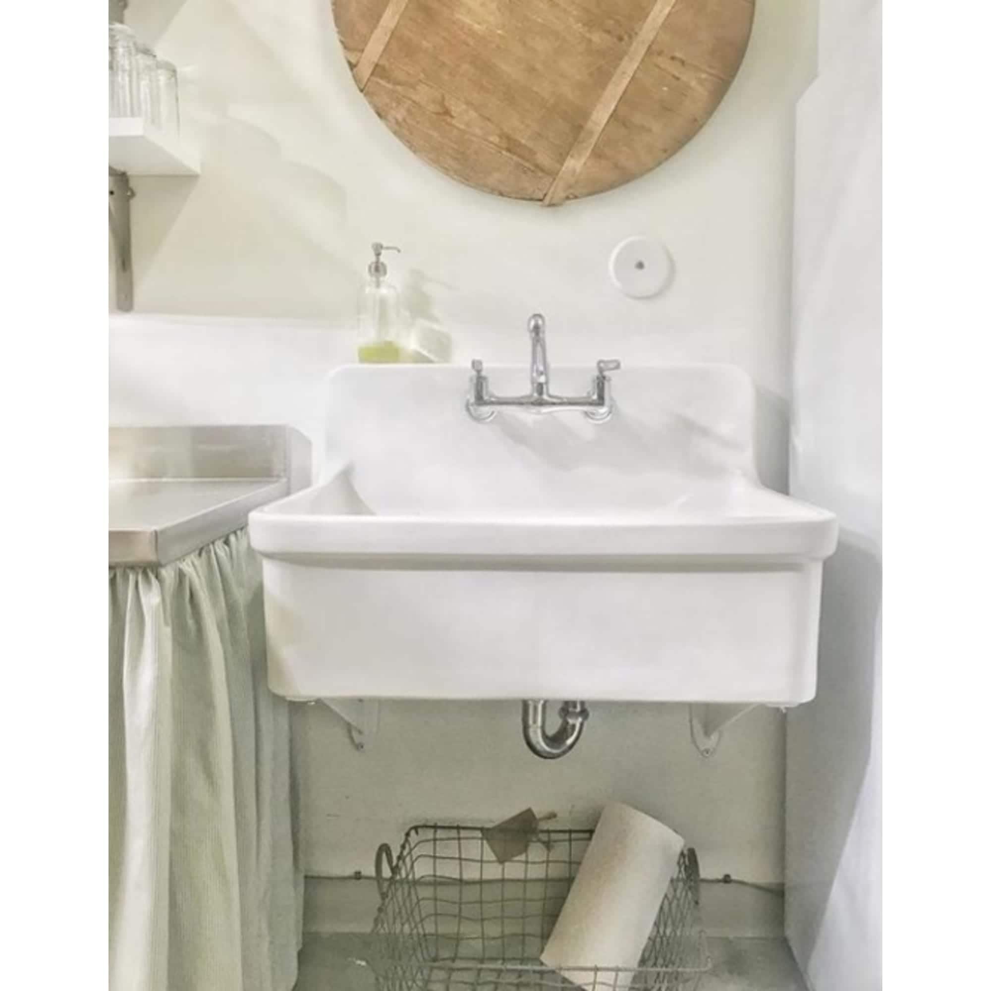 KOHLER 12787-0 Laundry-Tubs-Utility-Sinks - View #3