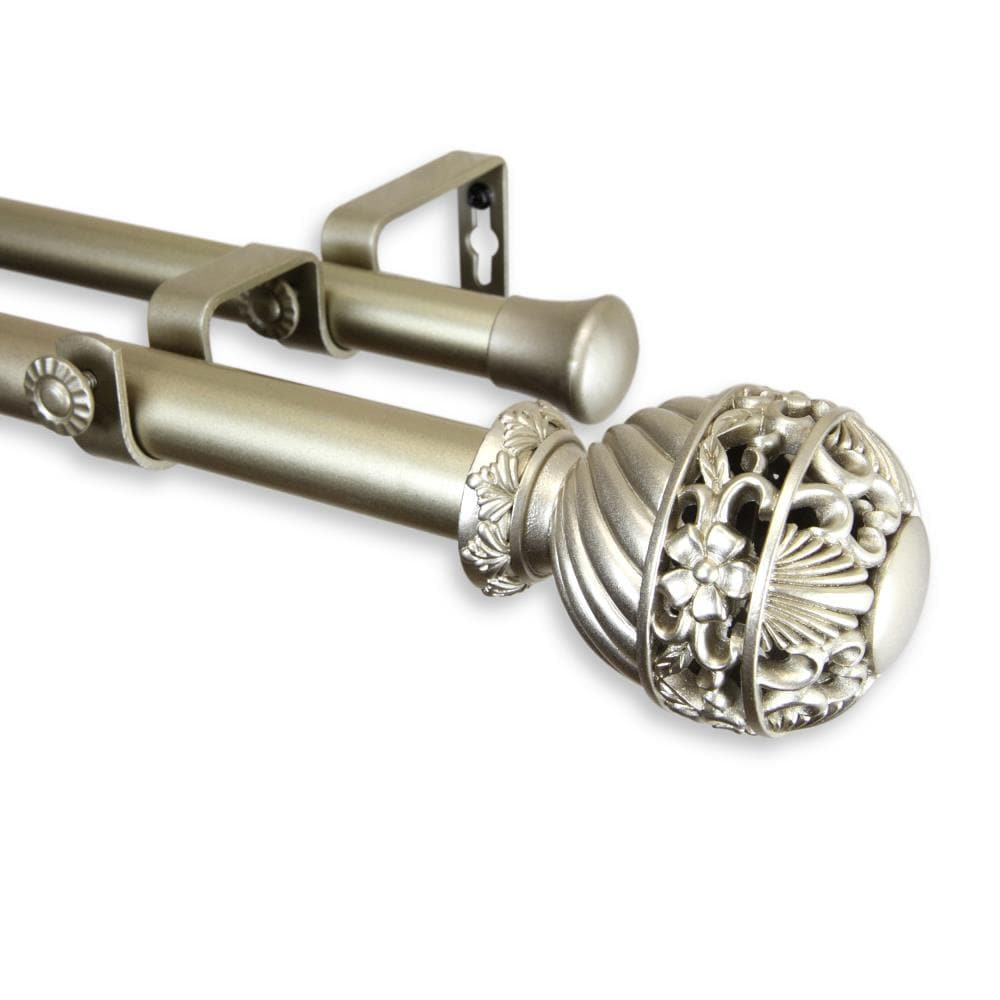 Hart & Harlow L100-16-1603-D Curtain-Rods - View #2