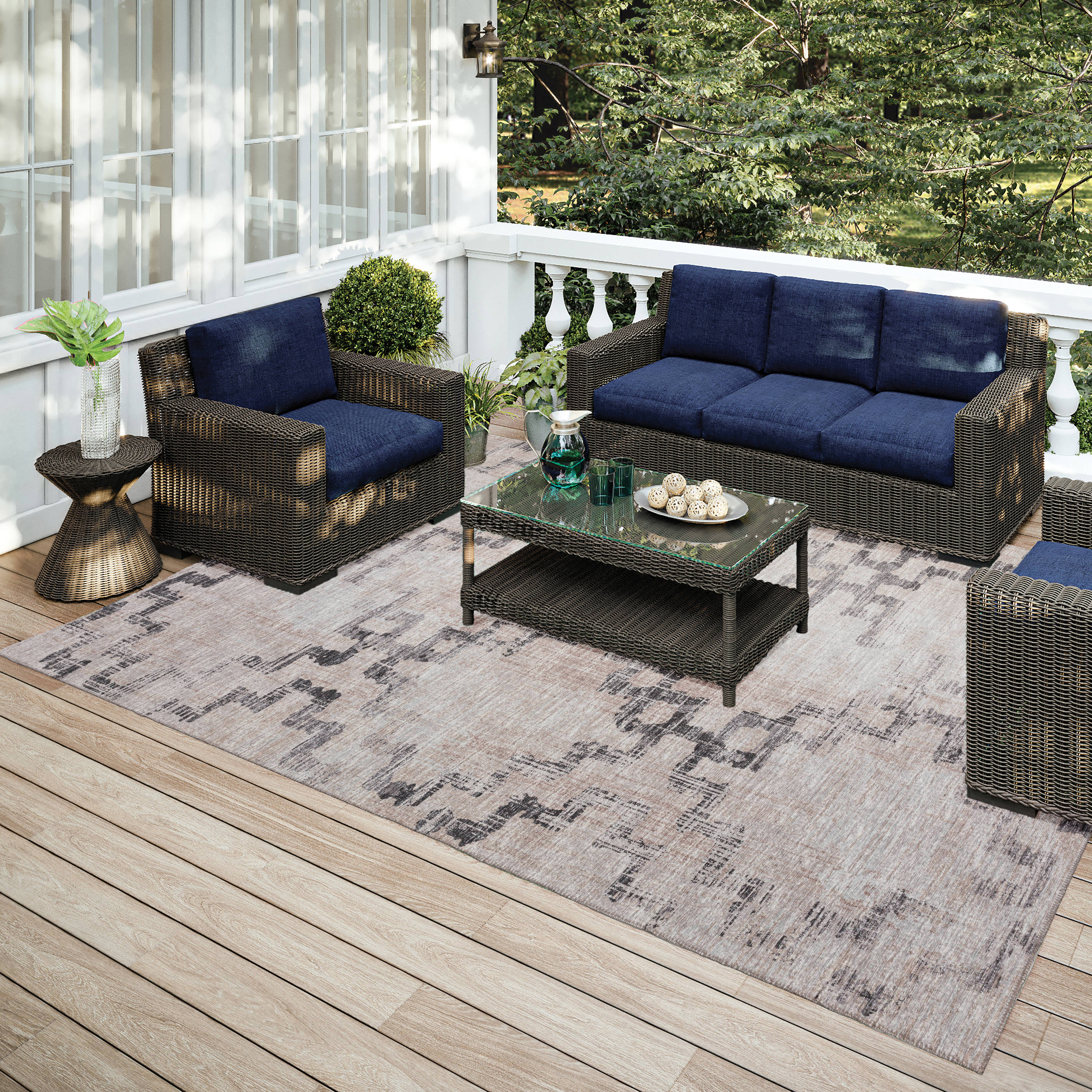 Addison Rugs AYU45TA3X5 rugs - View #2