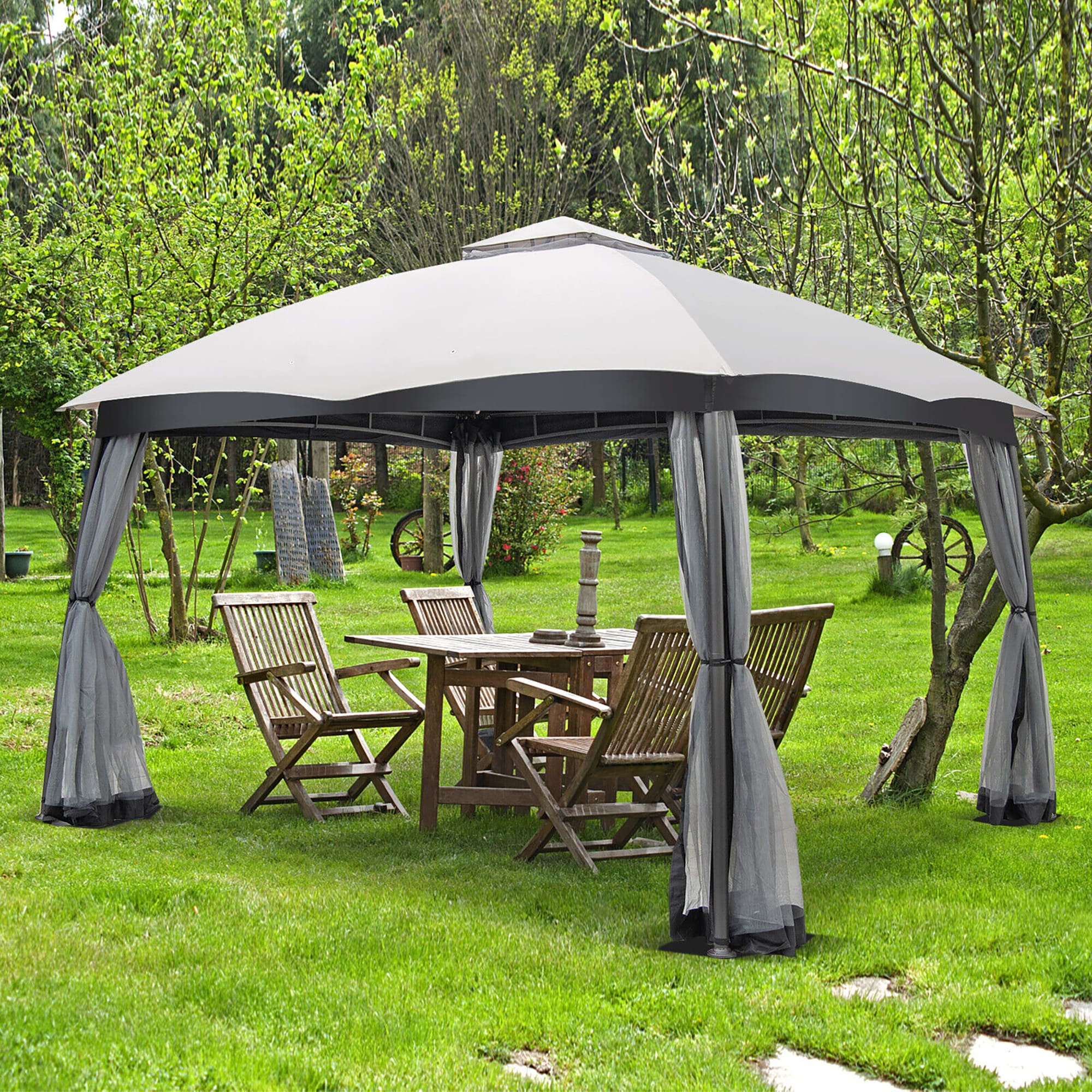 Forclover HYFL-54GR Canopies-Sl - View #2