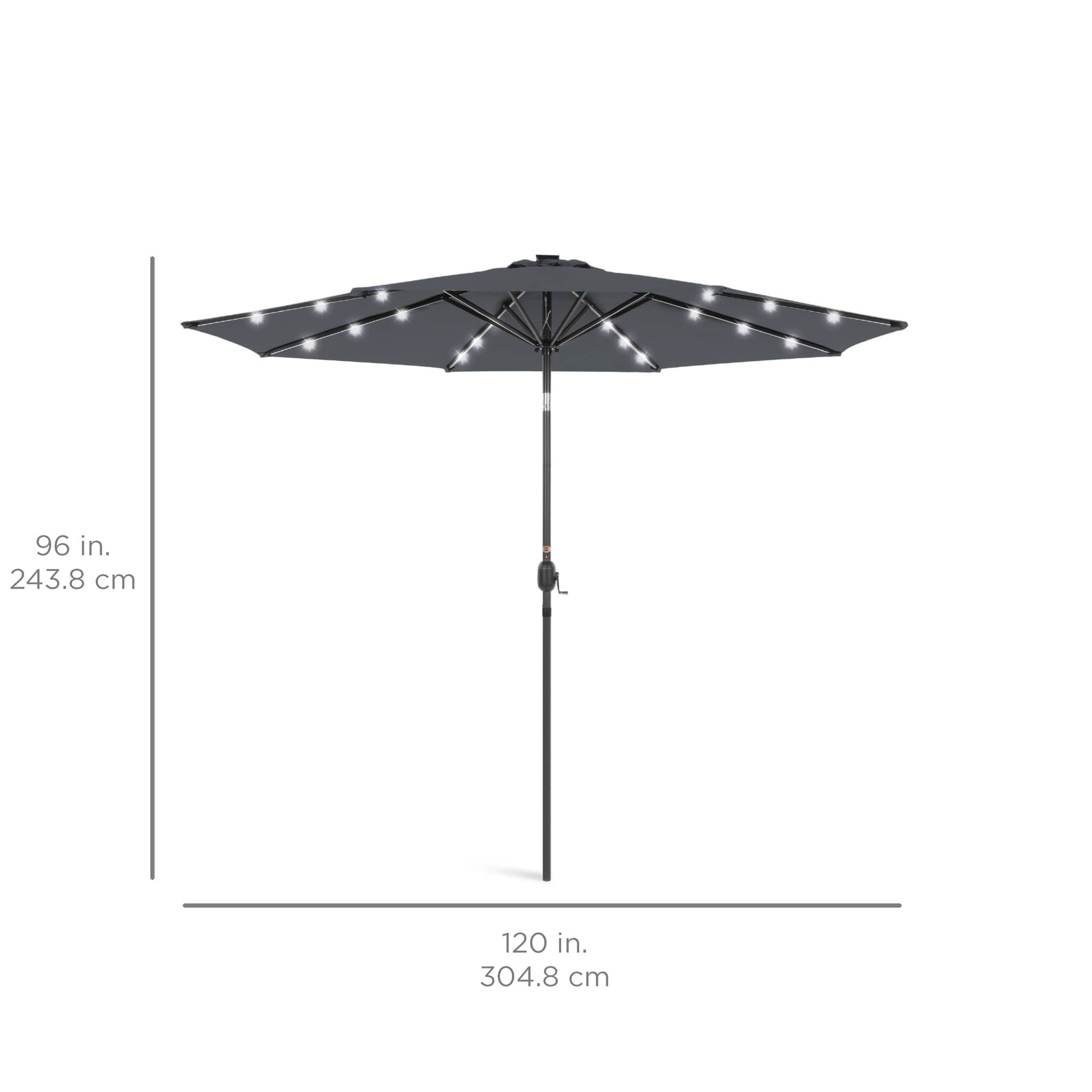 Best Choice Products SKY7718 Umbrellas-2 - View #7