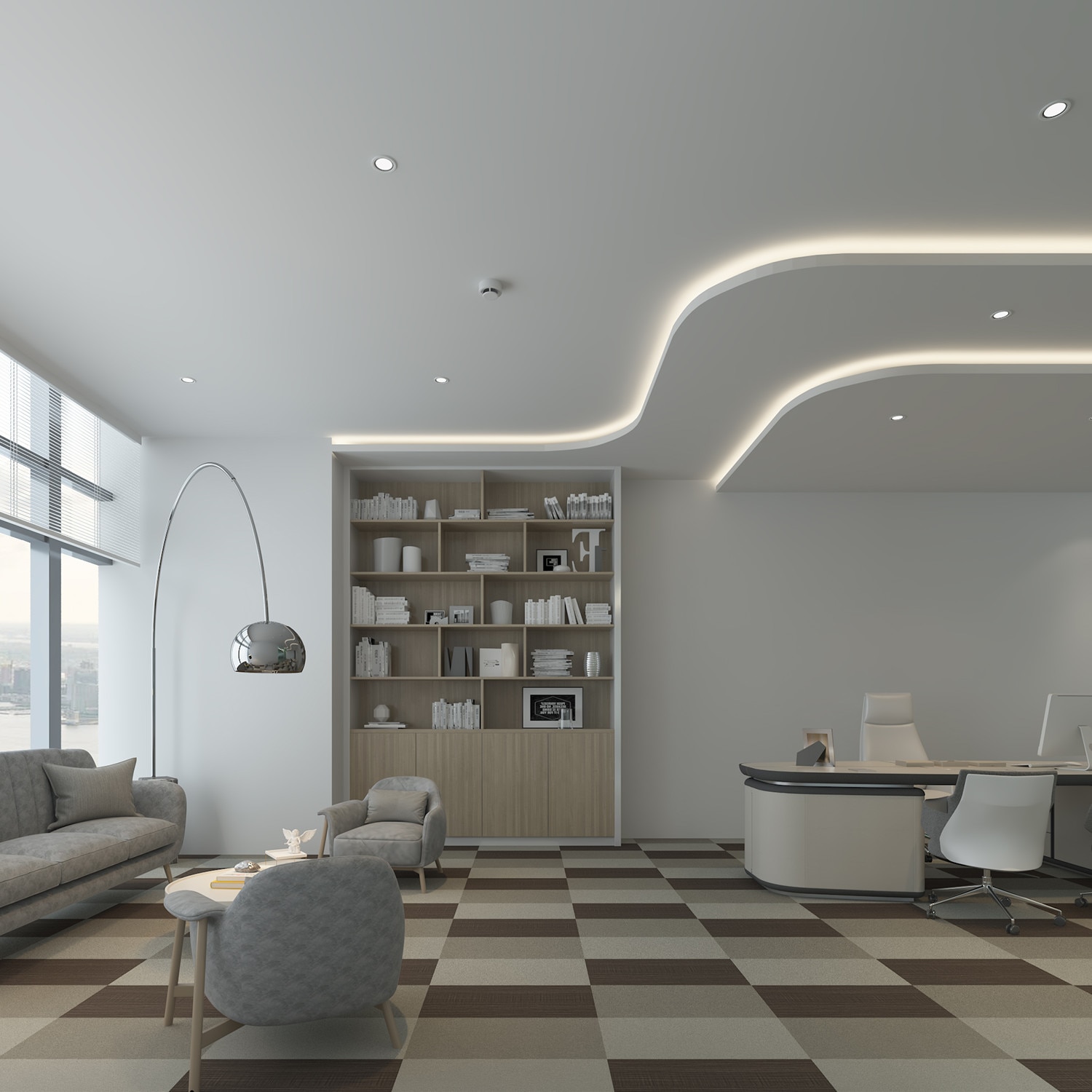 Lucida USA FC-3607 Vinyl-Tiles - View #5