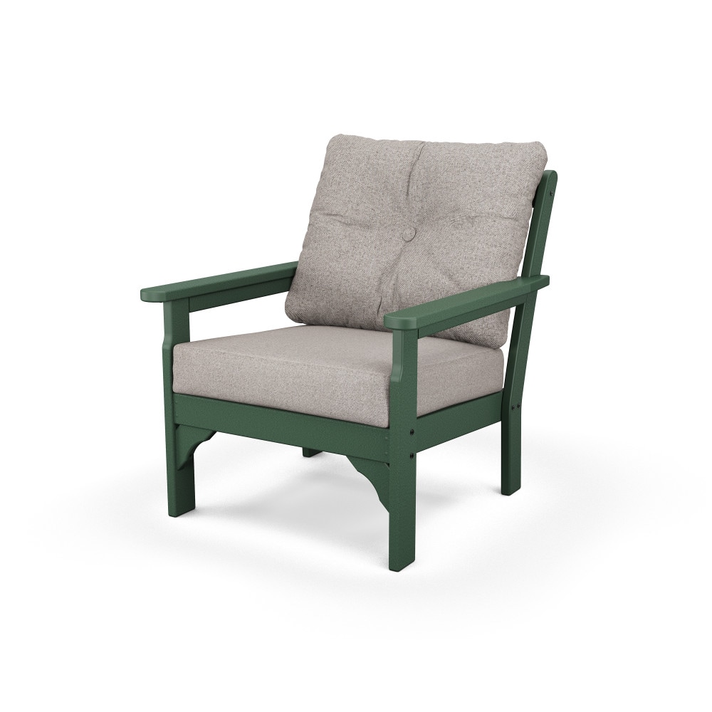 POLYWOOD PWS402-2-BL145980 Patio-Conversation-Sets - View #3