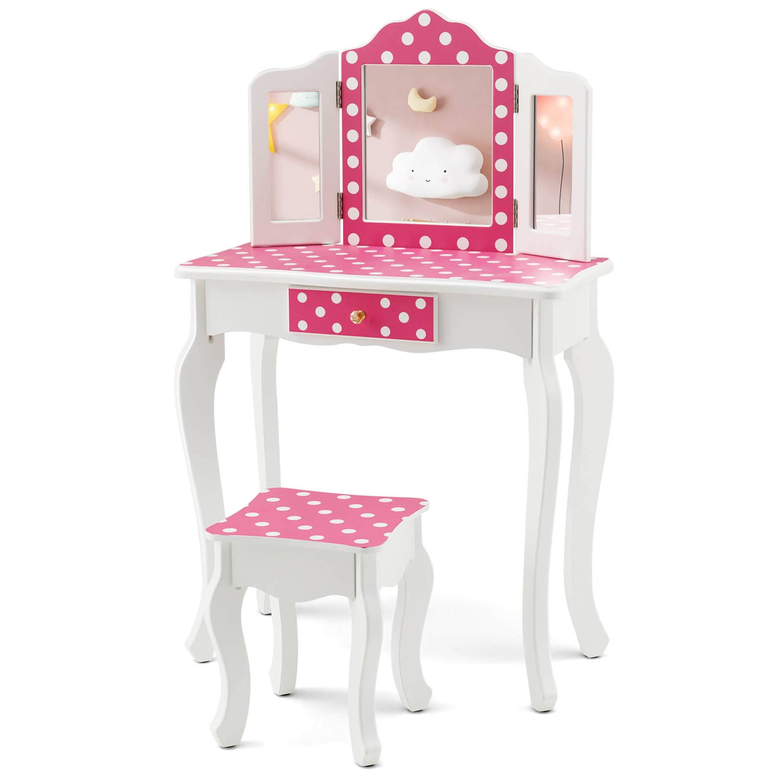 Slickblue D-CO-IP-SU86001YH Bedroom-Vanities - View #3