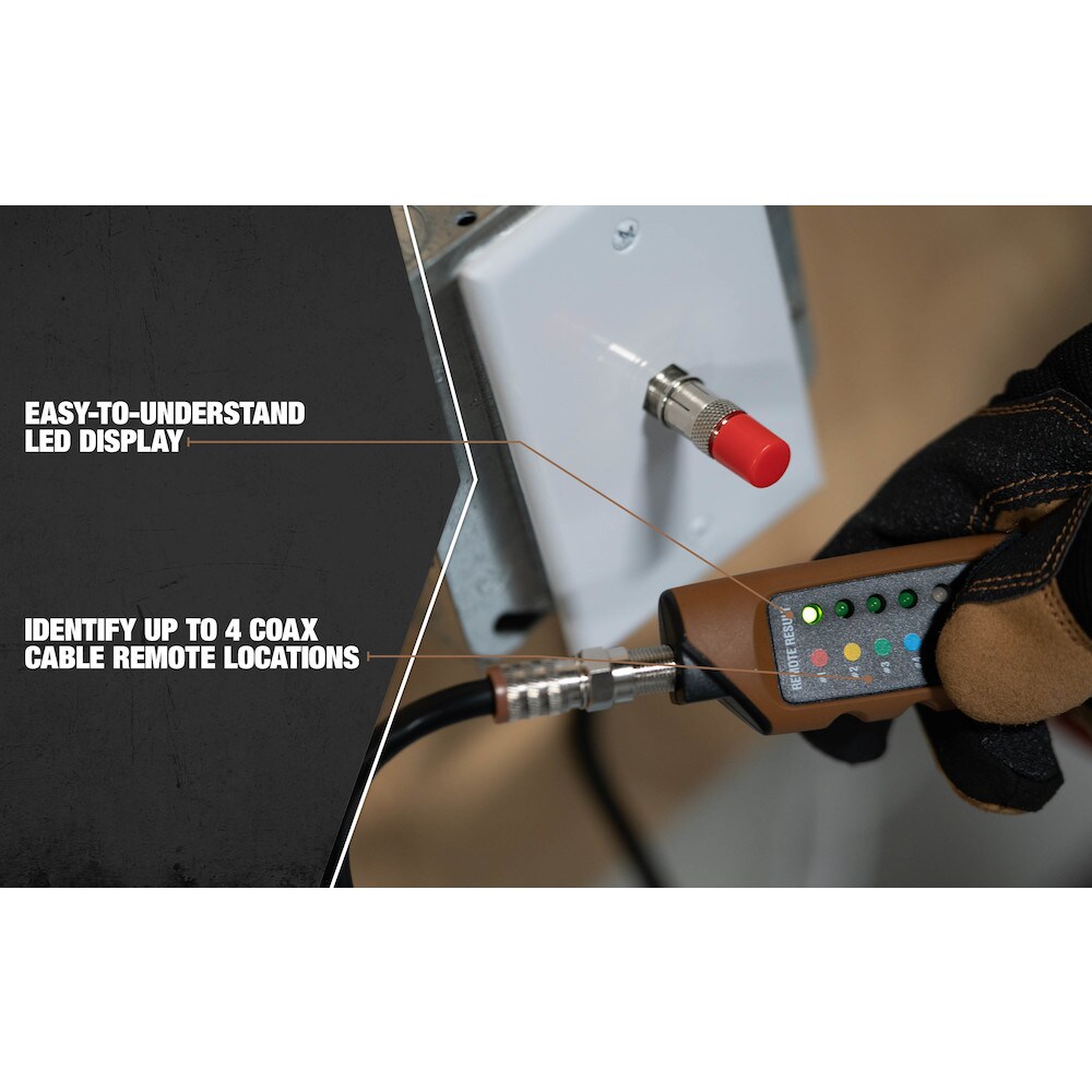 Southwire M500CX4 Test-Meter-Equip - View #4