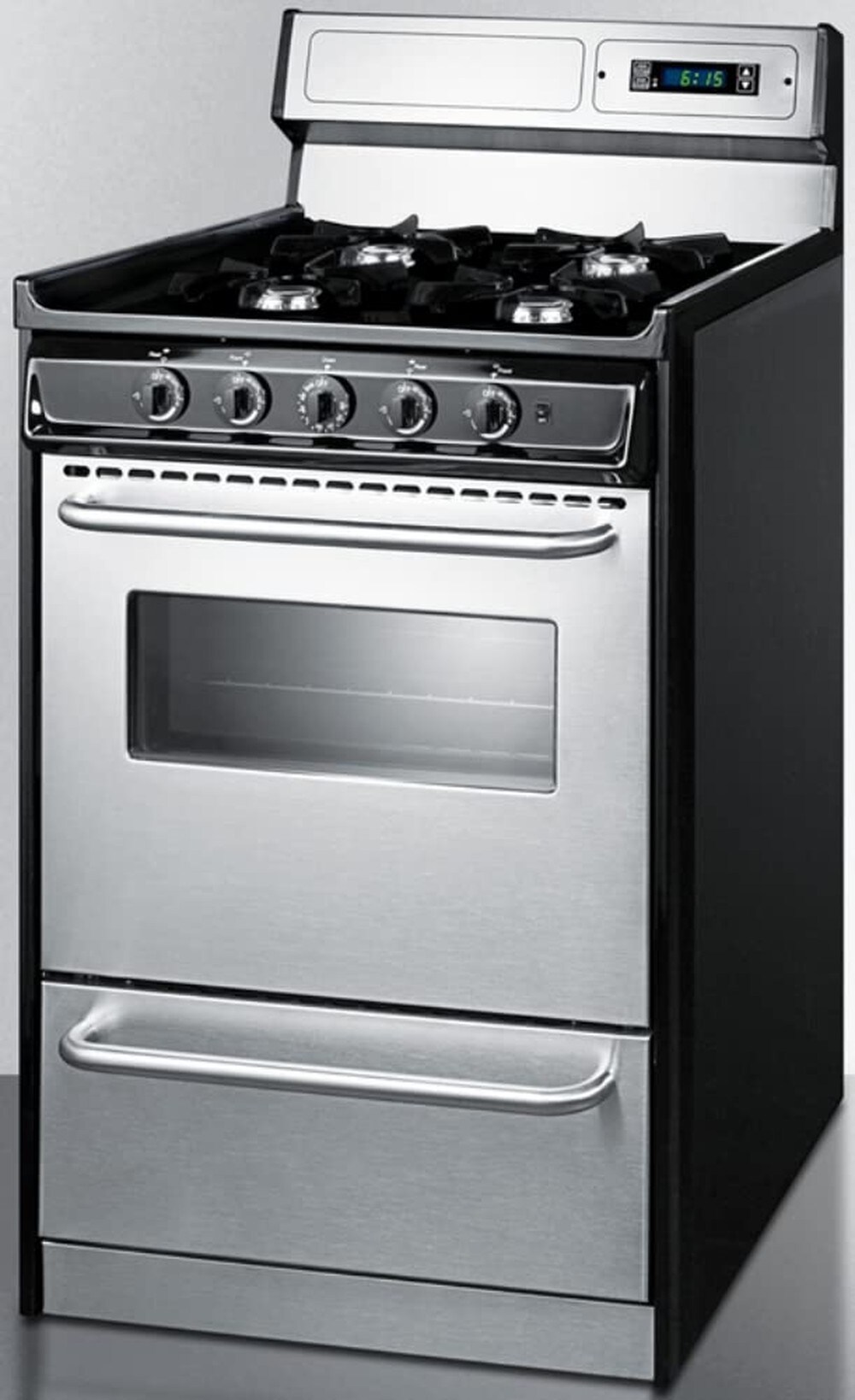 Summit TNM1307BKW Gas-Grill-Burners - View #3