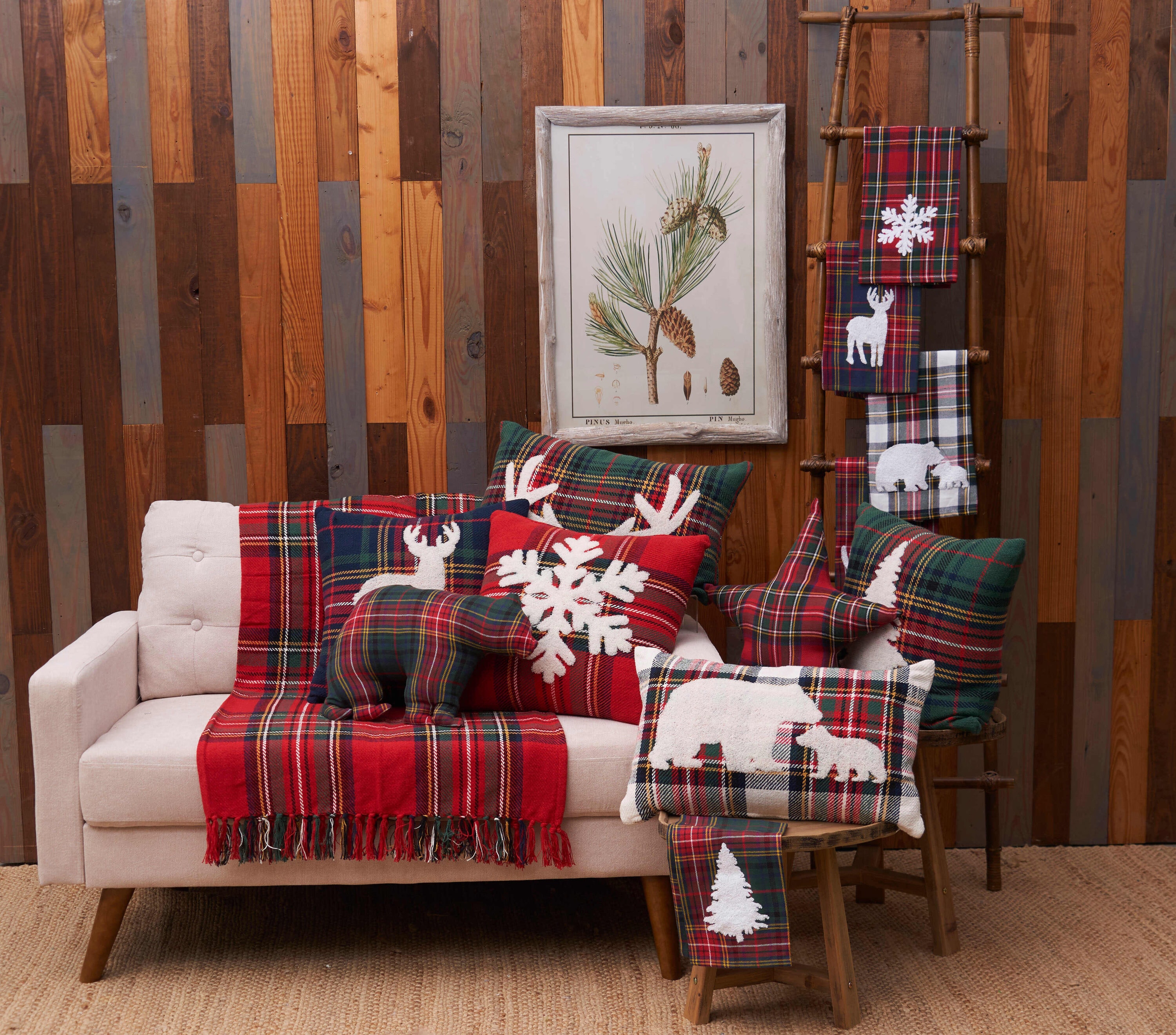 C&F Home C842982670B Accent-Pillows - View #3