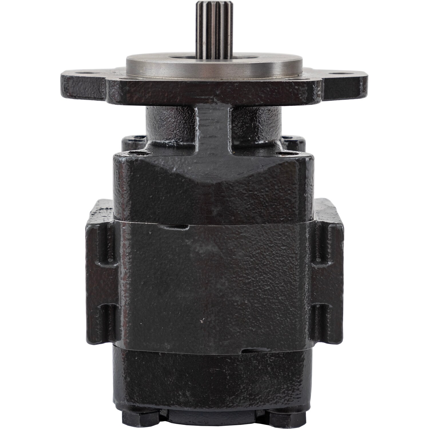 Buyers Products Hydraulic Gear Pump with 7/8-13 Spline Shaft and 2