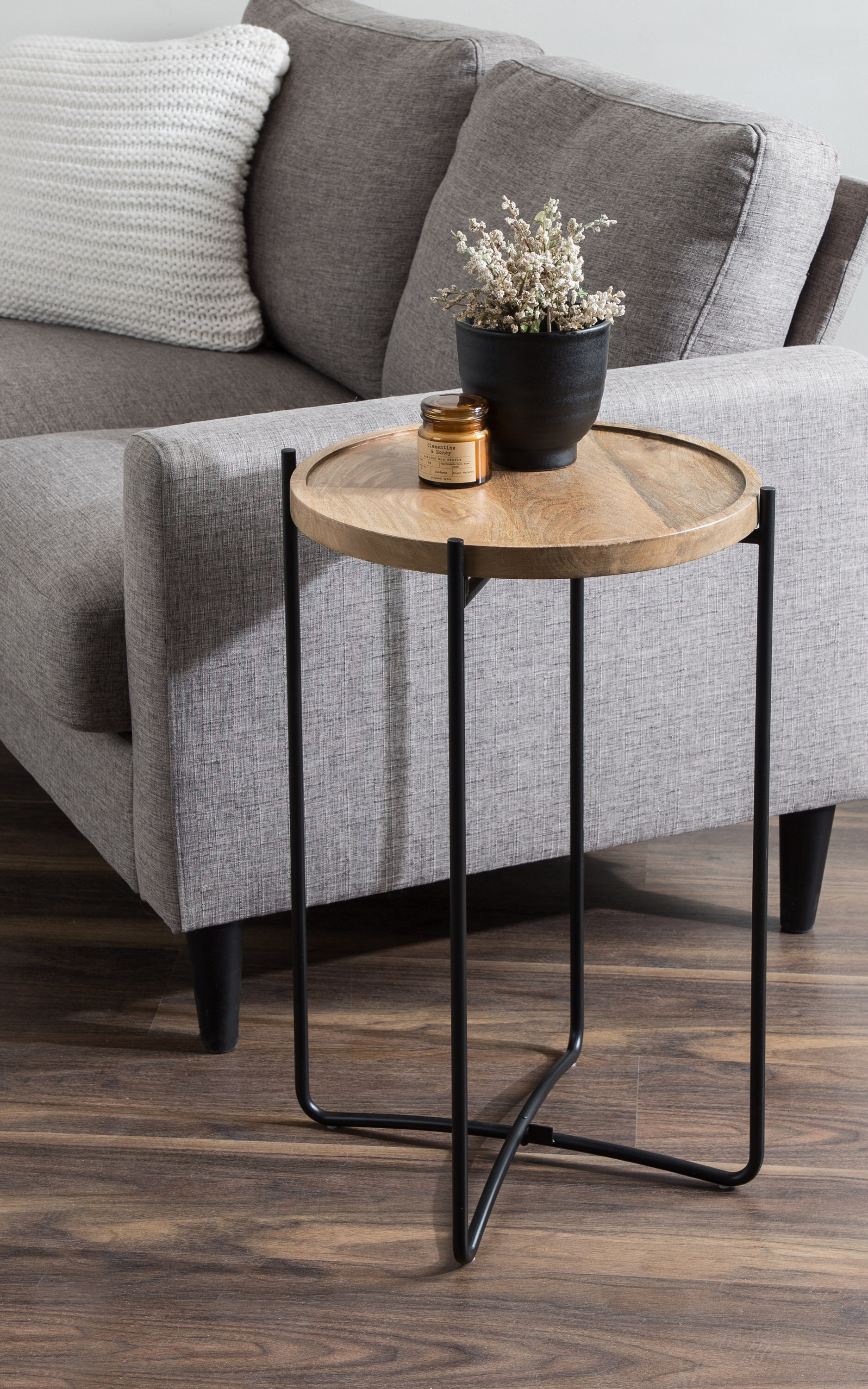 Kate and Laurel 219301 End-Tables - View #6