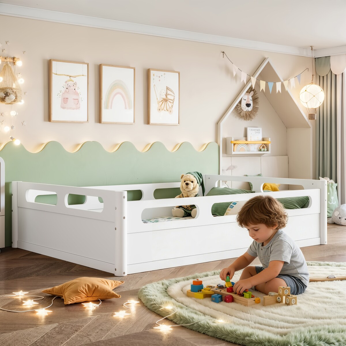 Streamdale Furniture W1580P438792 beds - View #2