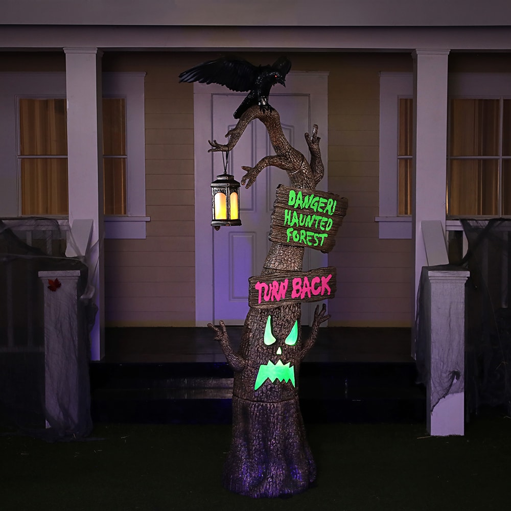 Haunted Living 5125080 Outdoor-Halloween-Decor - View #10