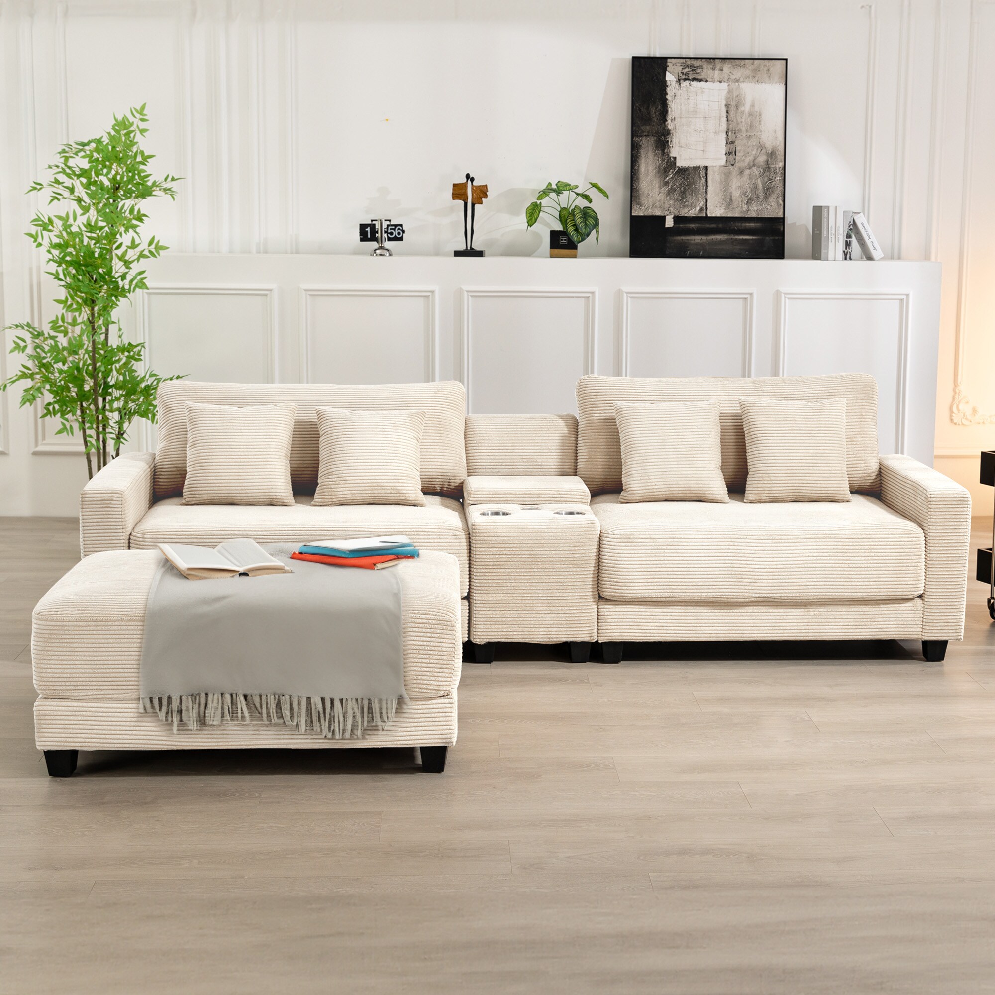 VOUA SAF-DXR3-NV1 Sofas-Loveseats - View #2