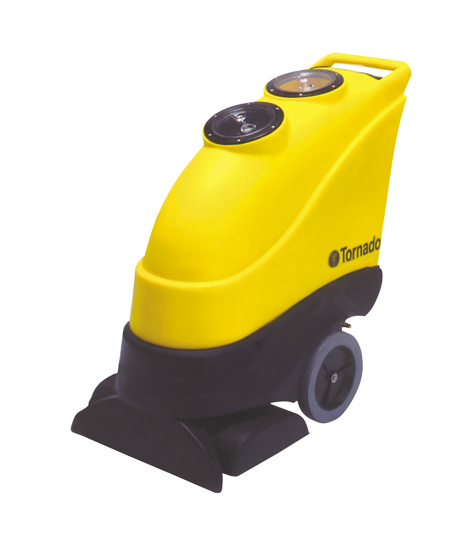 TORNADO 98168 Carpet Cleaner with Rotating Brush