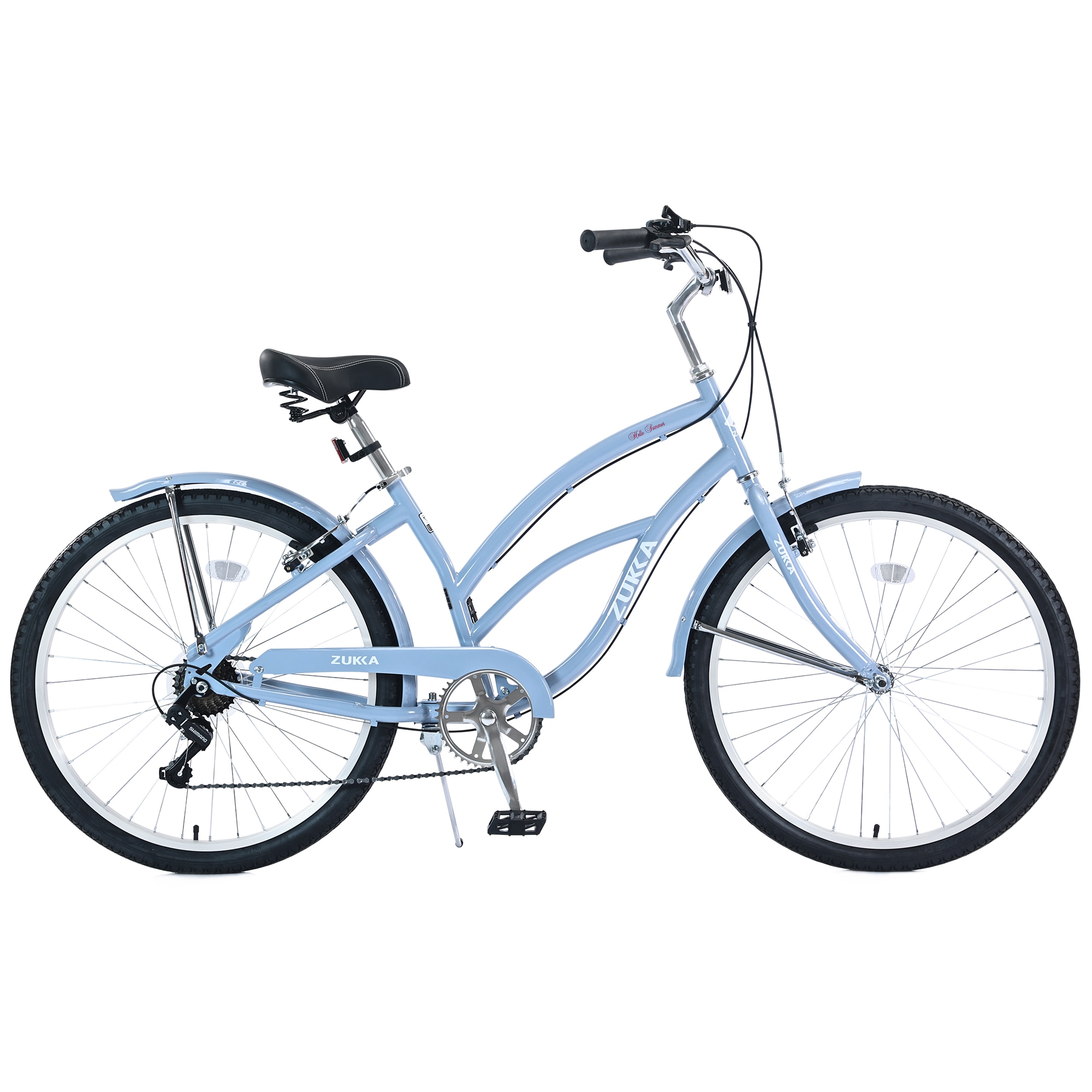 Zeus & Ruta 1019BIKE-11 26-in Adult unisex Bike