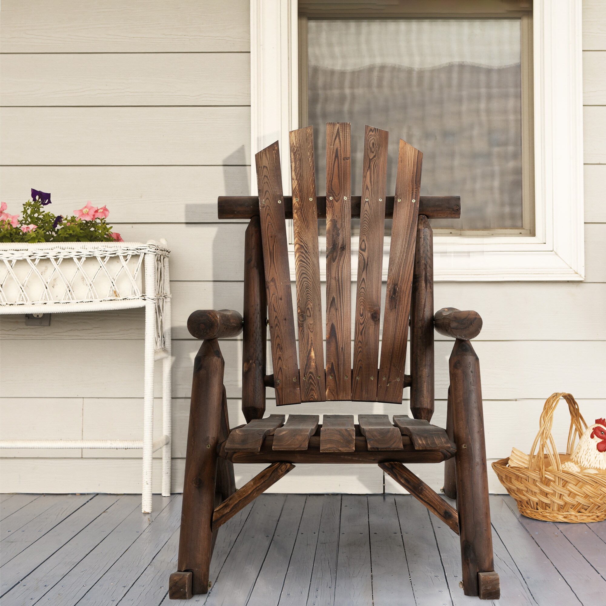 Forclover HYFC-4400 Patio-Chairs - View #3
