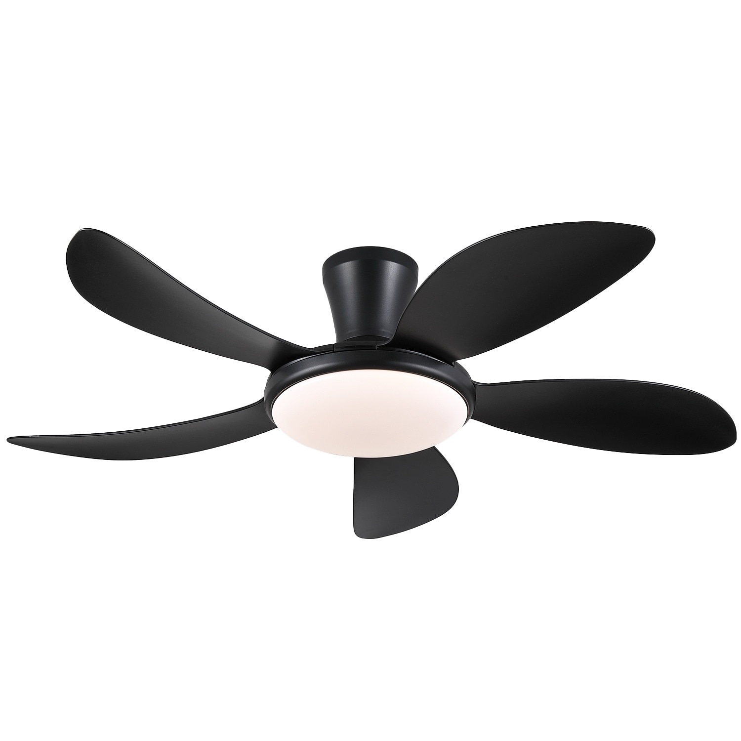 Gleam Flare GF-7098-48BK Ceiling-Fans - View #6