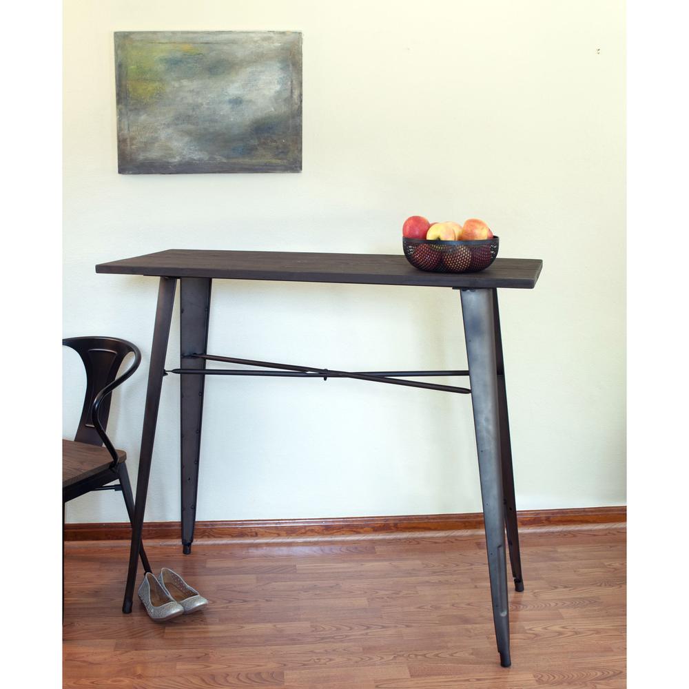 AmeriHome BTABLE40 Dining-Tables - View #2