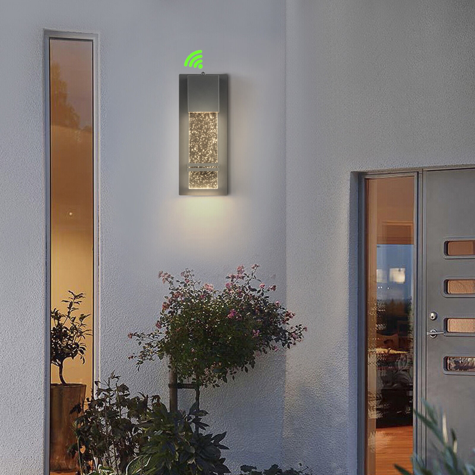 Flynama WL-BD-3-2 Outdoor-Wall-Lighting - View #2