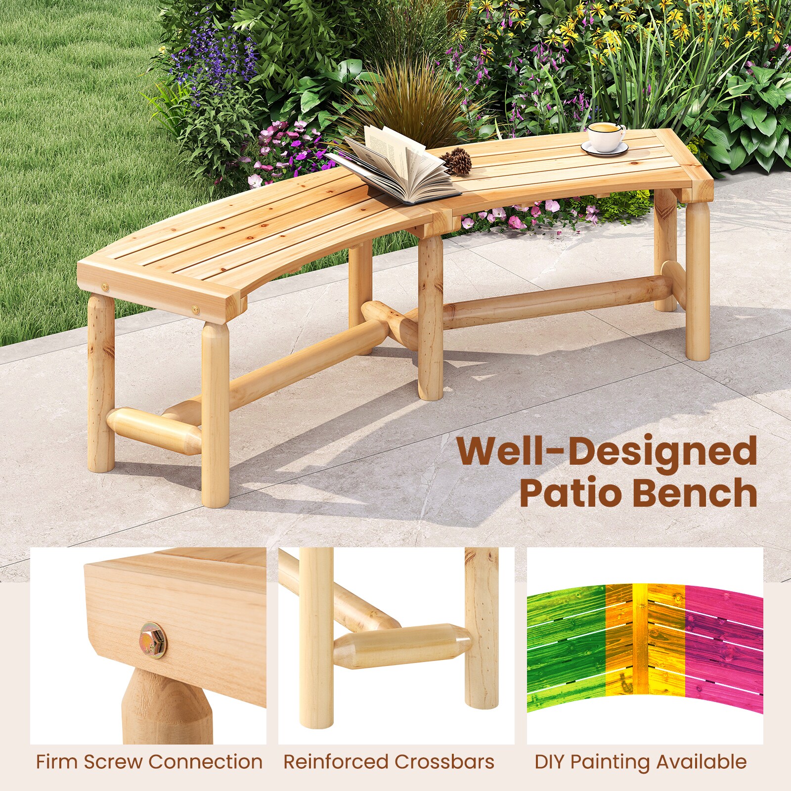 YERIVA O12667NADH benches - View #5