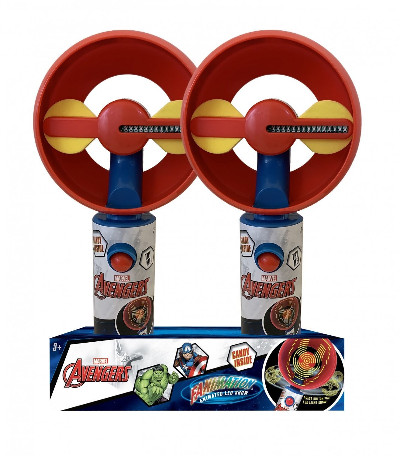 MARVEL CND68226 Snack-Candy - View #2