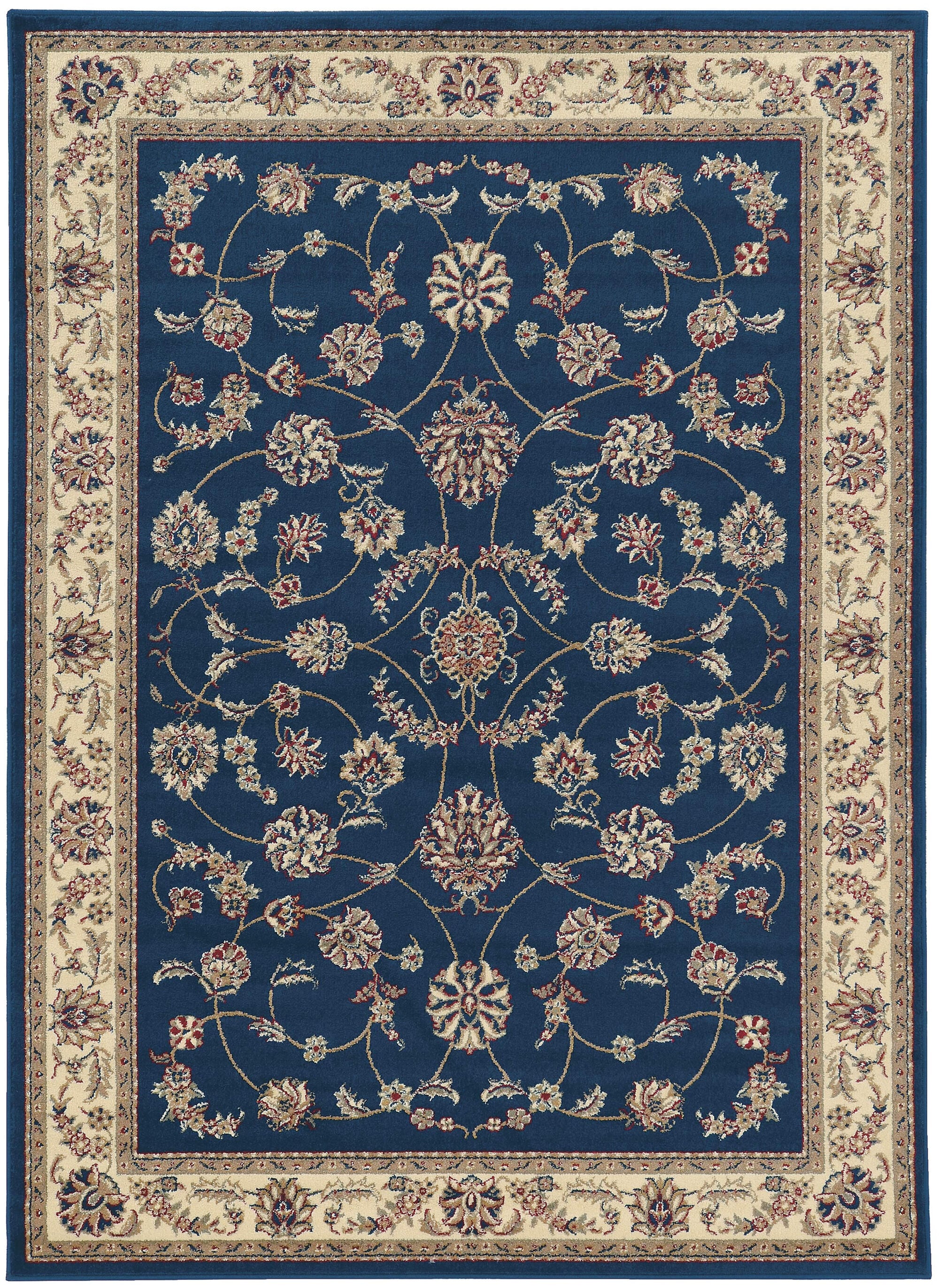 Radici USA 1596/1353/NAVY rugs - View #2