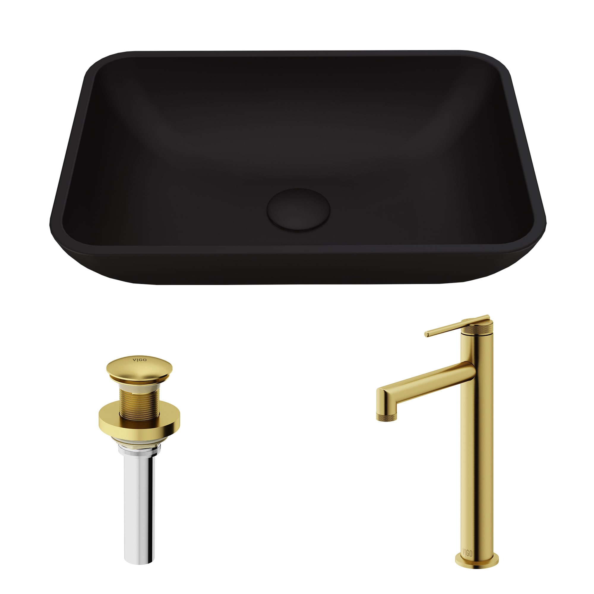 VIGO VGT2052 Bath-Sink - View #5