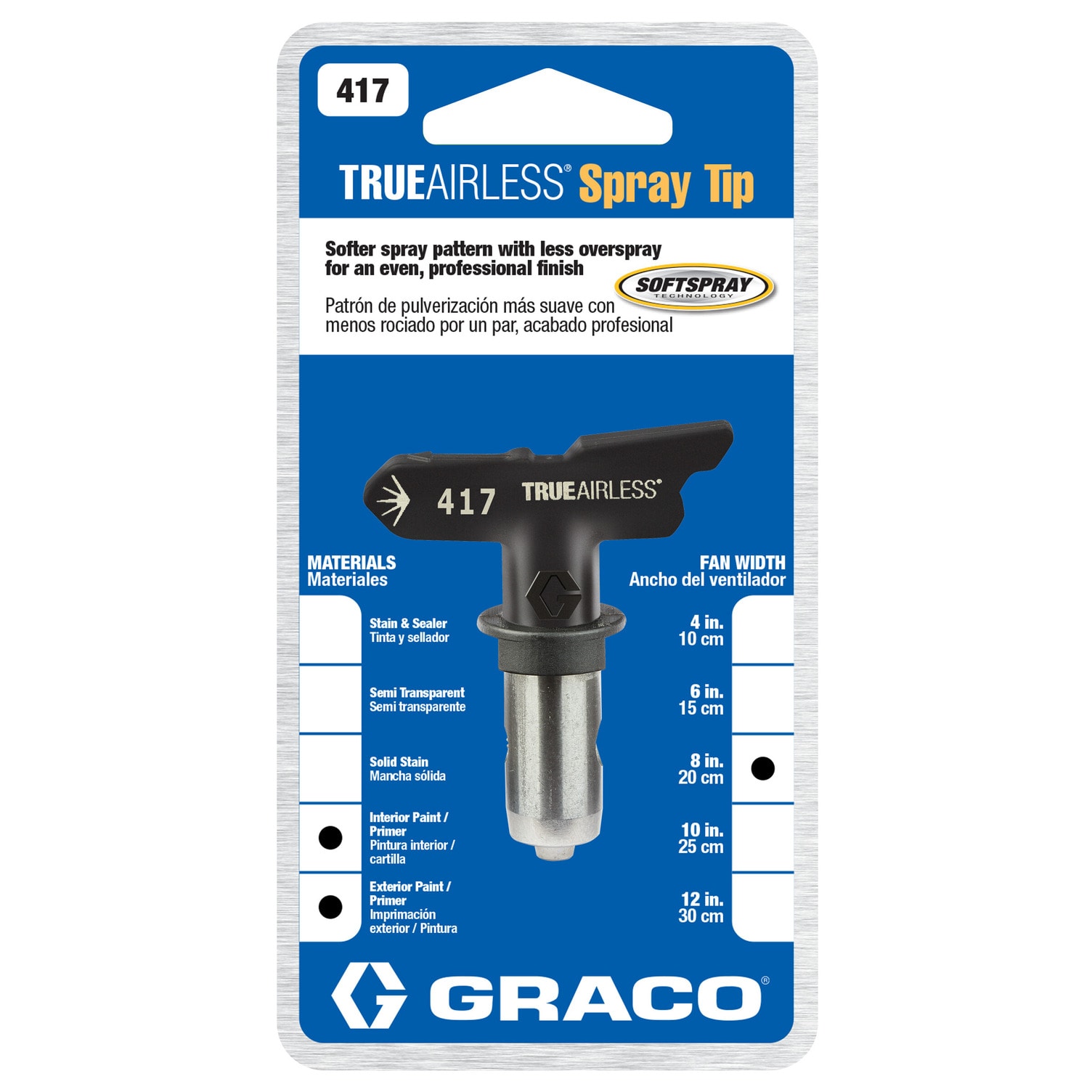 Graco TRU417 Paint-Sprayer-Tips - View #3
